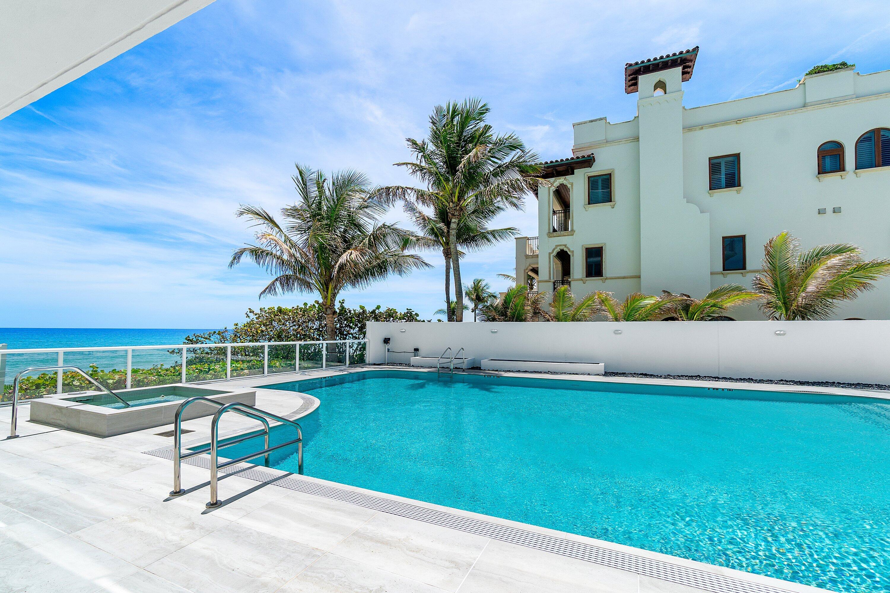 3505 S Ocean #12n, Highland Beach FL 33487