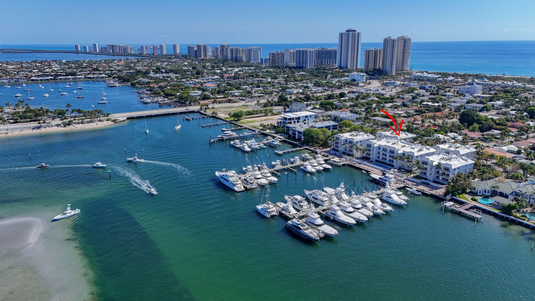 182 Lake #5-301, Palm Beach Shores FL 33404