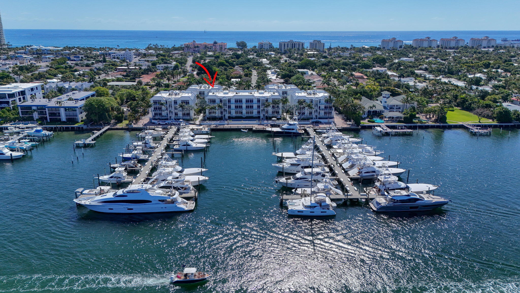182 Lake #5-301, Palm Beach Shores FL 33404