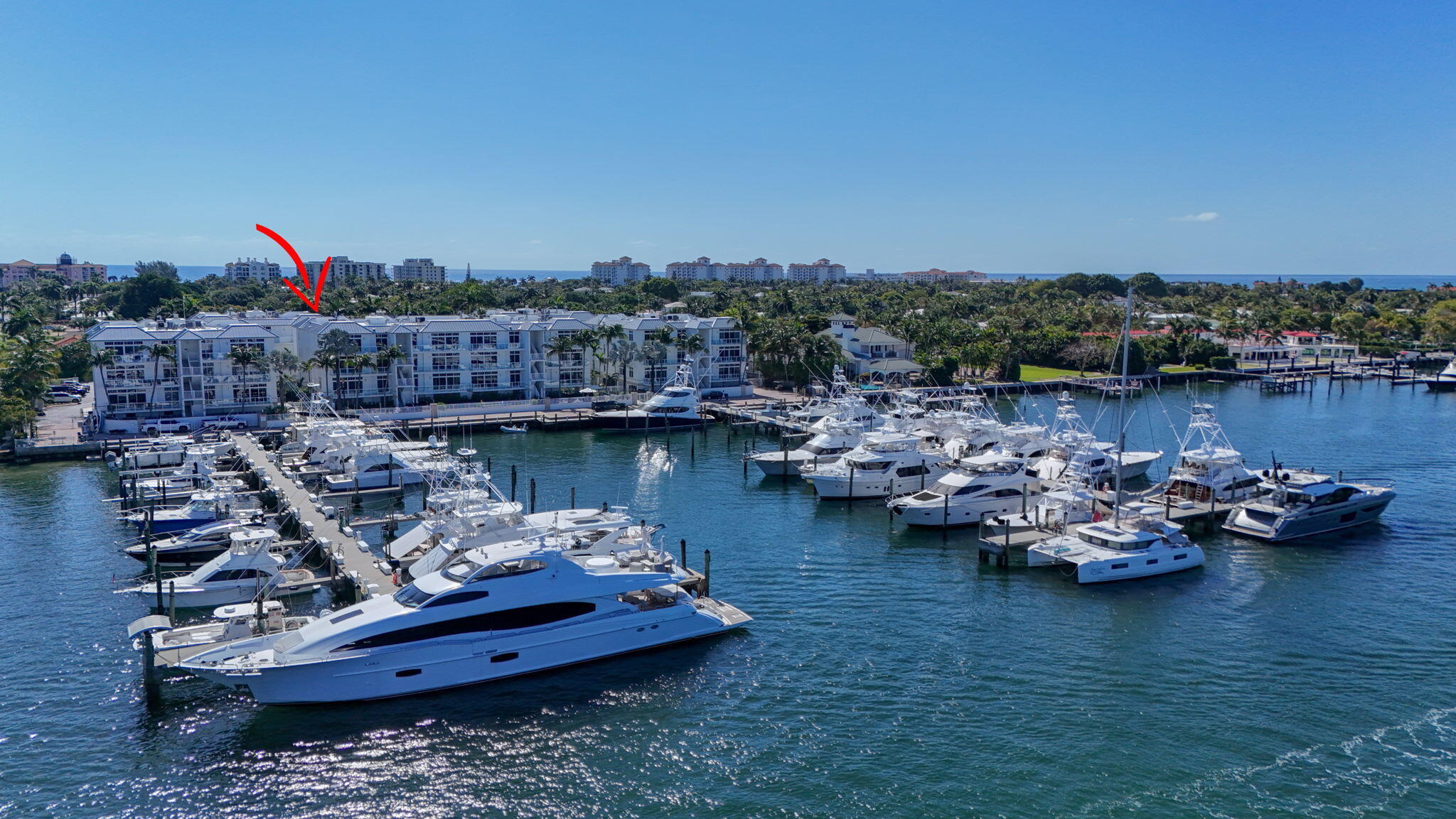 182 Lake #5-301, Palm Beach Shores FL 33404
