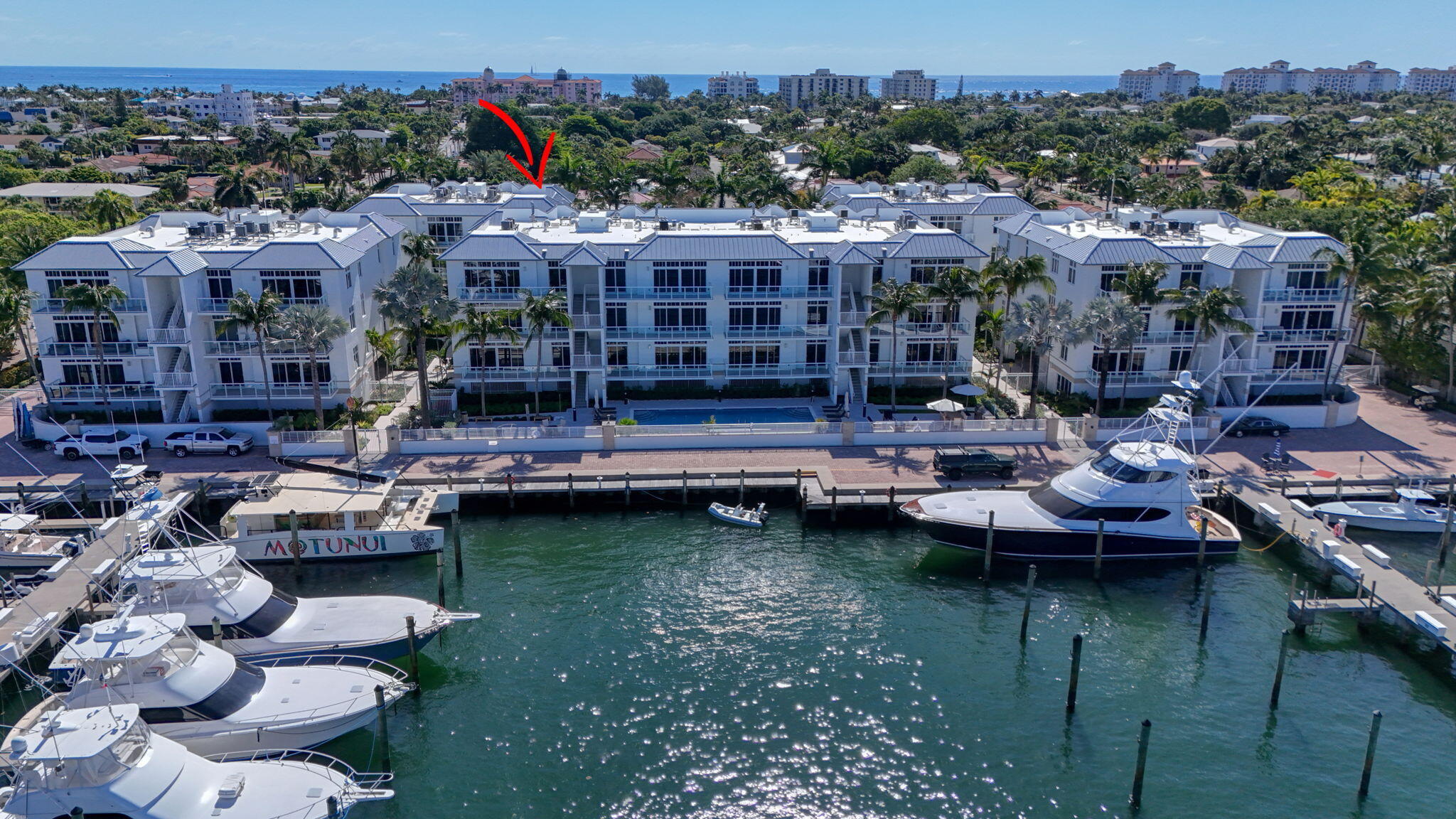 182 Lake #5-301, Palm Beach Shores FL 33404