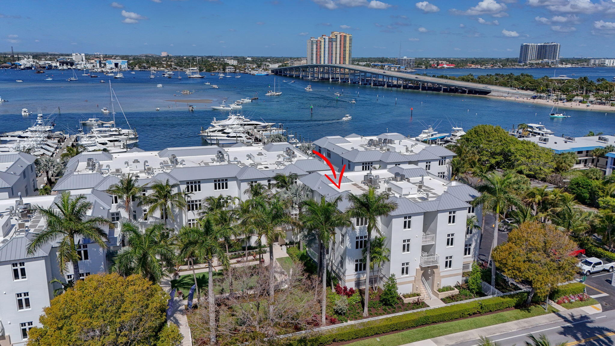 182 Lake #5-301, Palm Beach Shores FL 33404