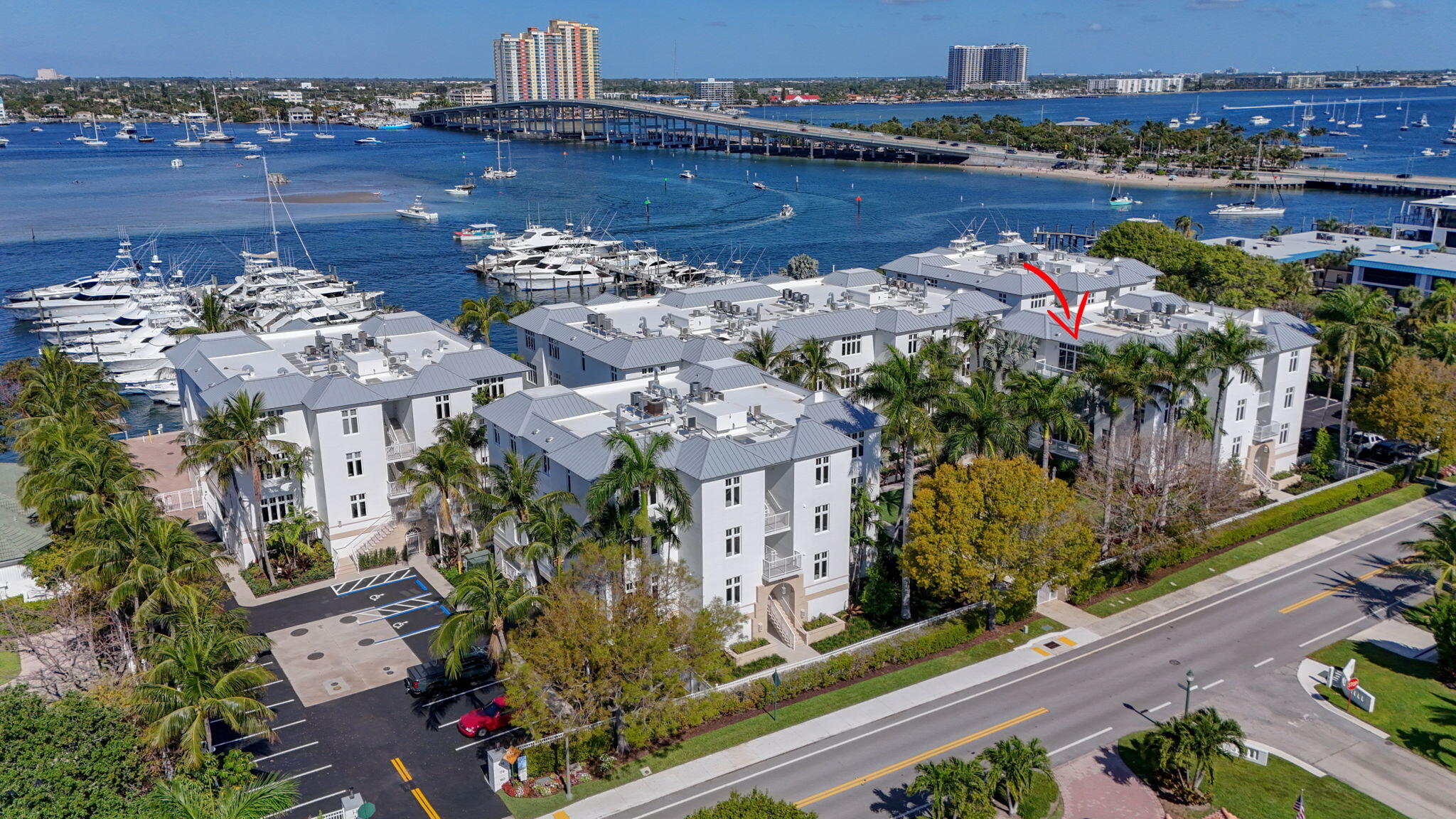 182 Lake #5-301, Palm Beach Shores FL 33404