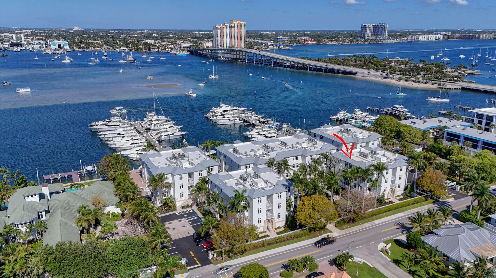 182 Lake #5-301, Palm Beach Shores FL 33404