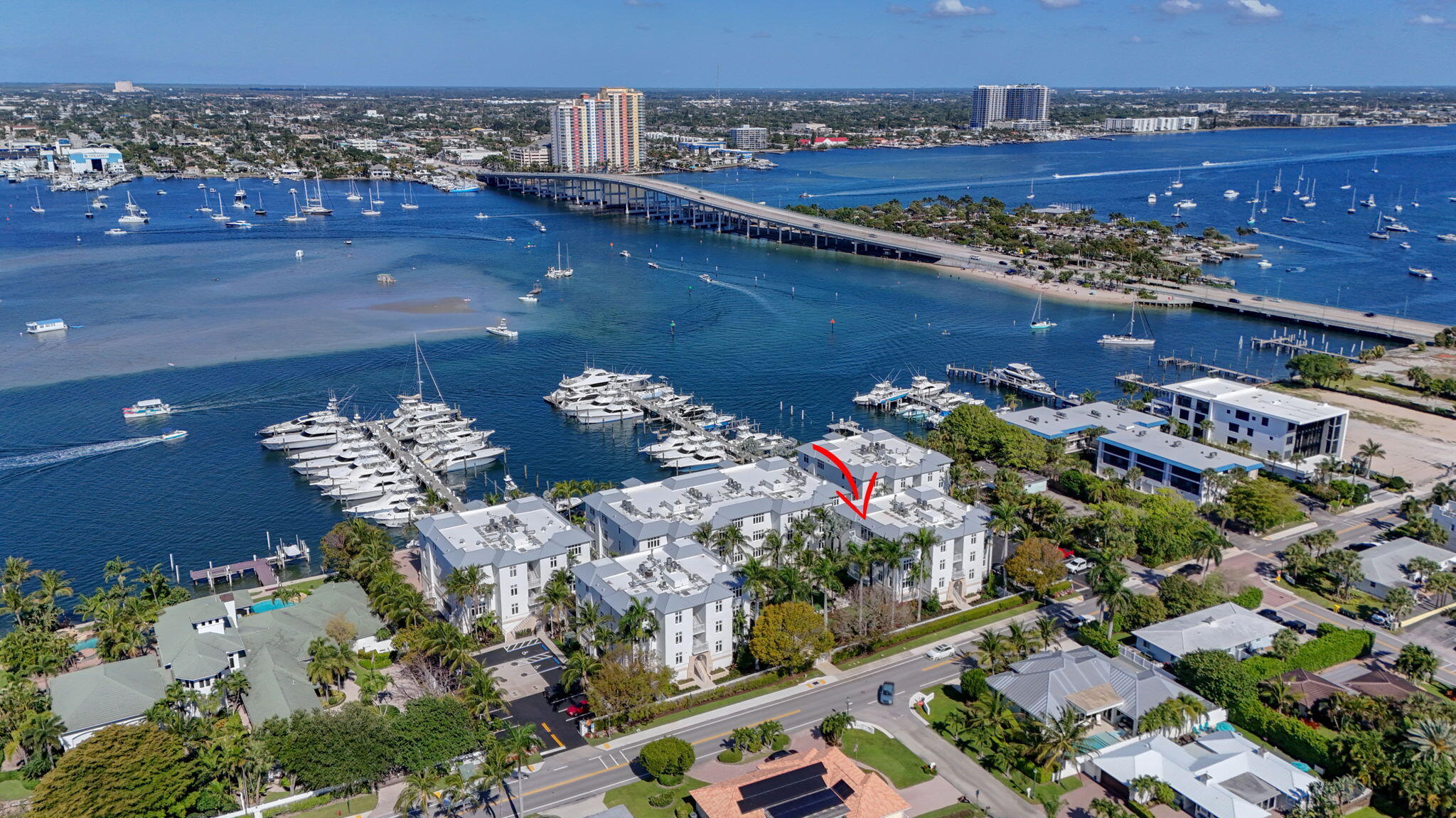 182 Lake #5-301, Palm Beach Shores FL 33404