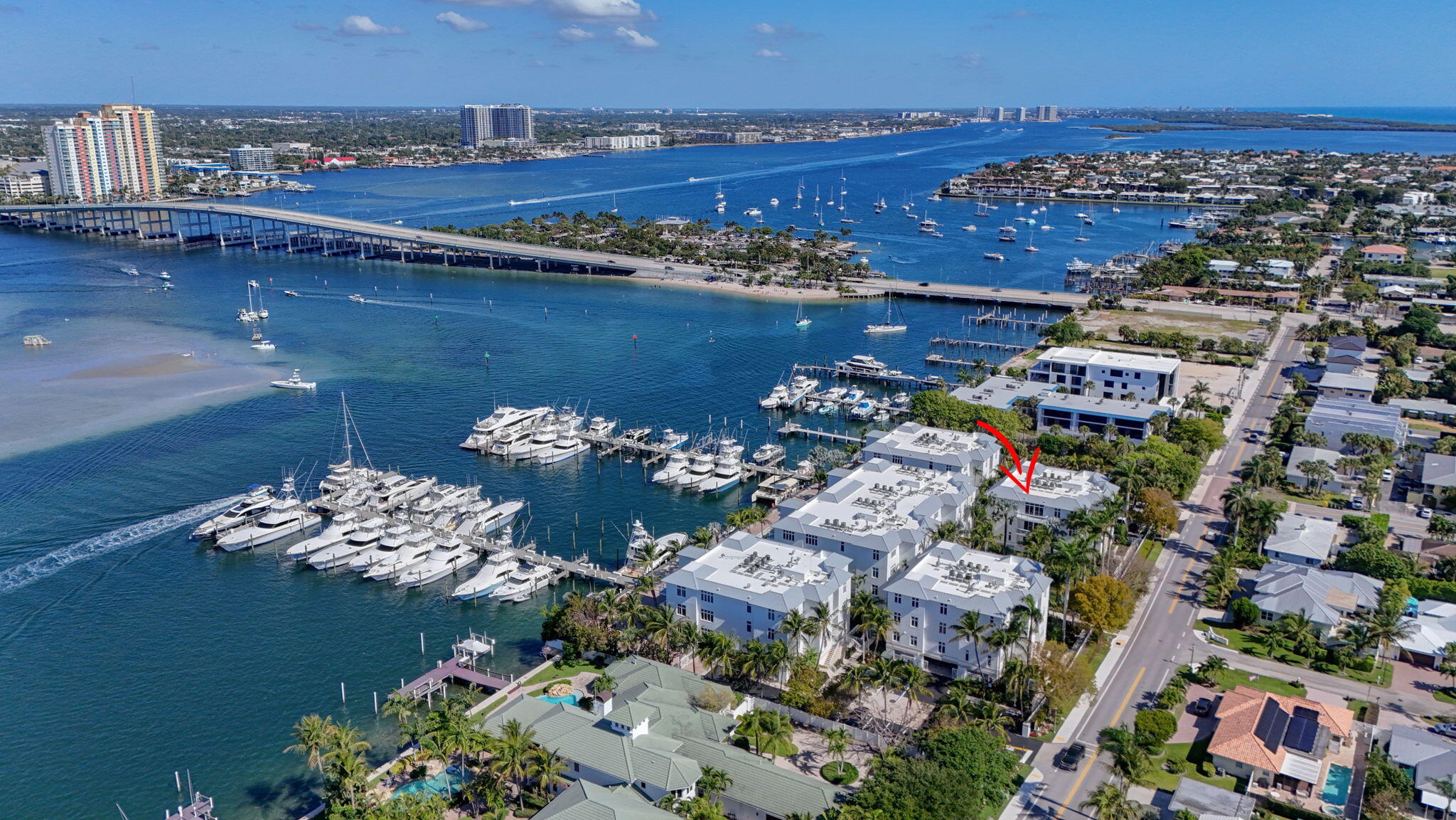 182 Lake #5-301, Palm Beach Shores FL 33404
