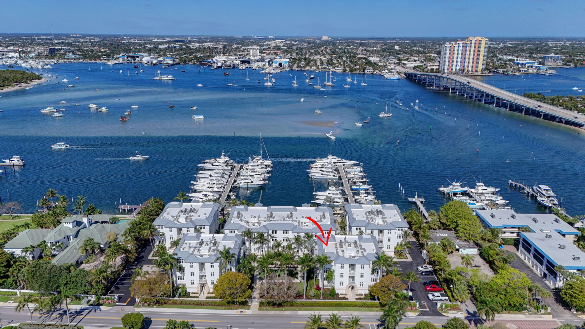 182 Lake #5-301, Palm Beach Shores FL 33404