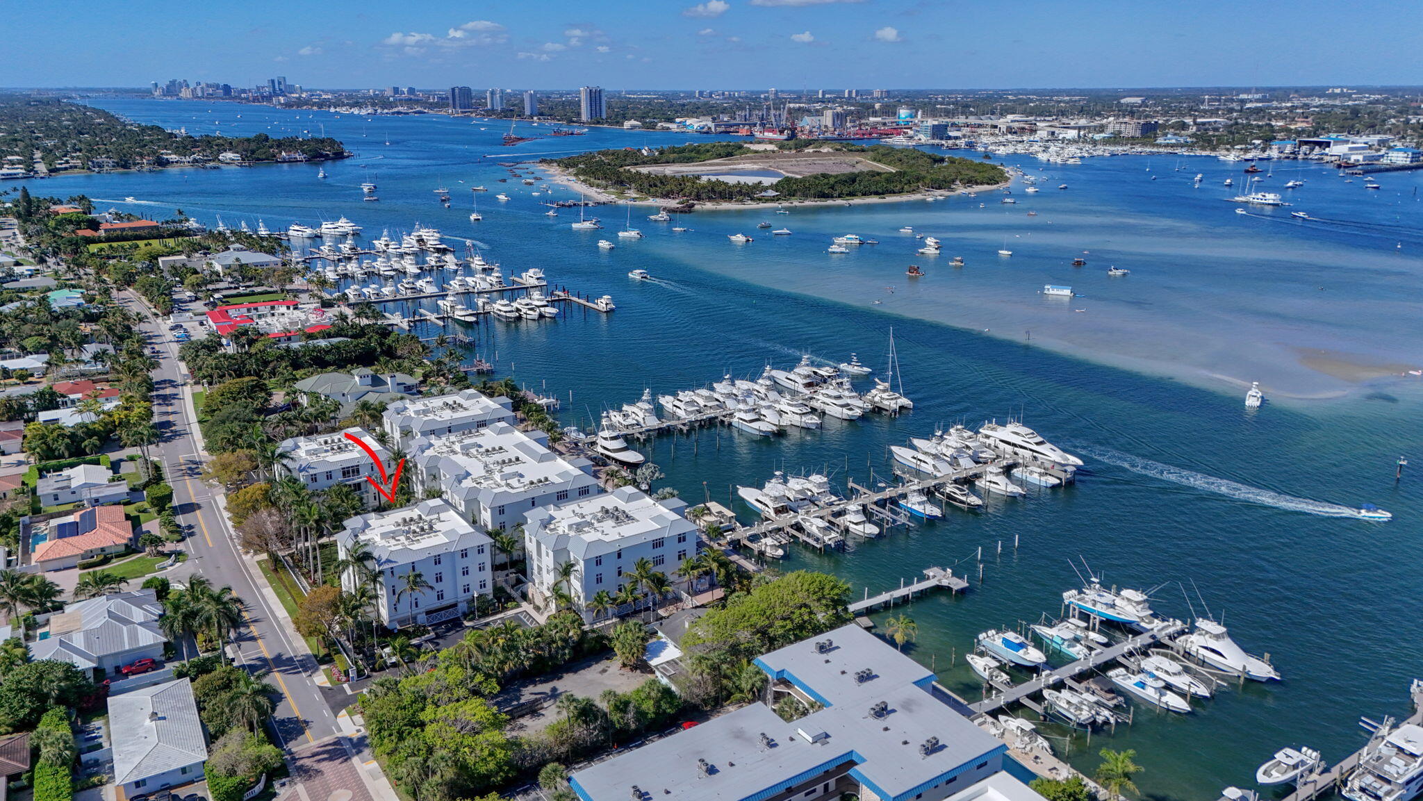 182 Lake #5-301, Palm Beach Shores FL 33404