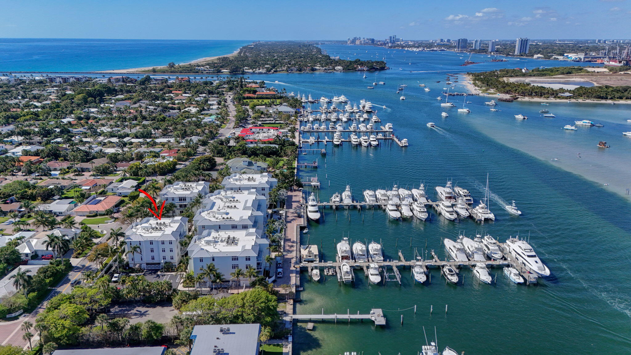 182 Lake #5-301, Palm Beach Shores FL 33404