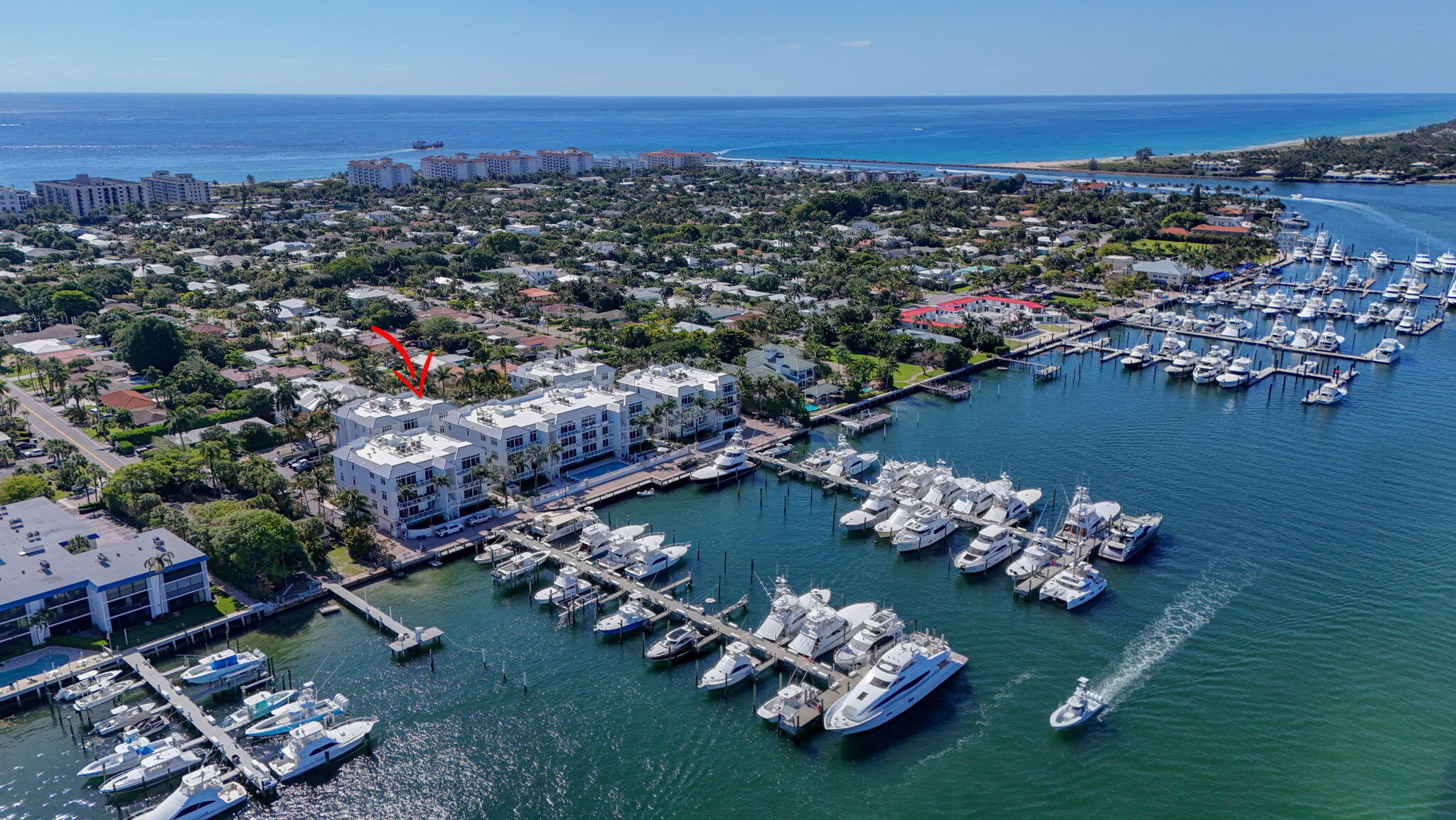182 Lake #5-301, Palm Beach Shores FL 33404