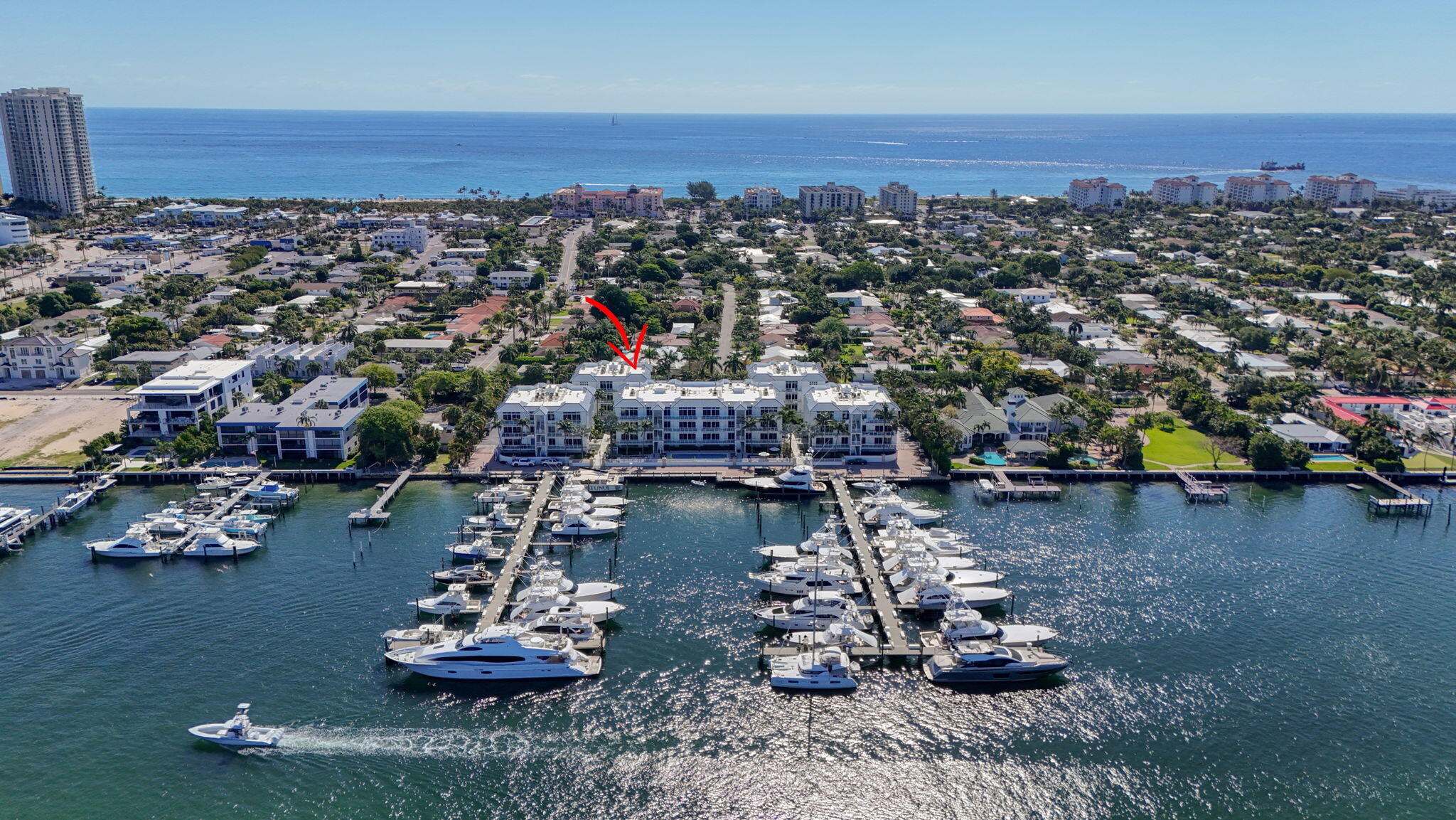 182 Lake #5-301, Palm Beach Shores FL 33404