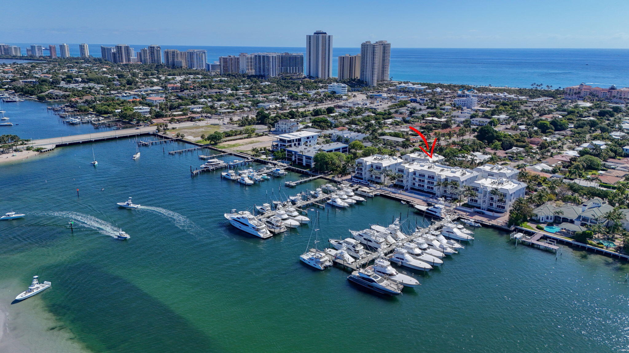 182 Lake #5-301, Palm Beach Shores FL 33404