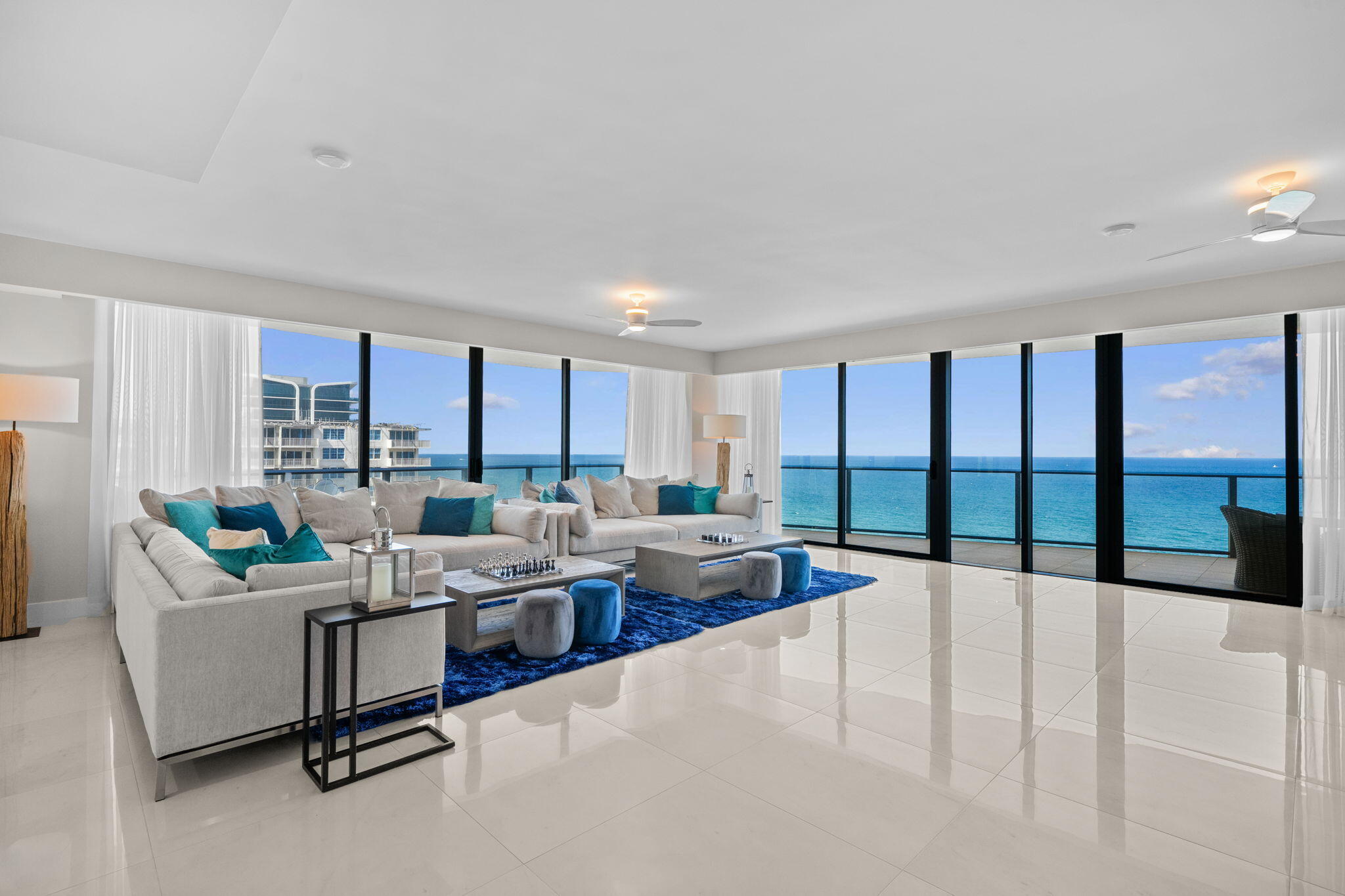 730 N Ocean #1701-1703, Pompano Beach FL 33062