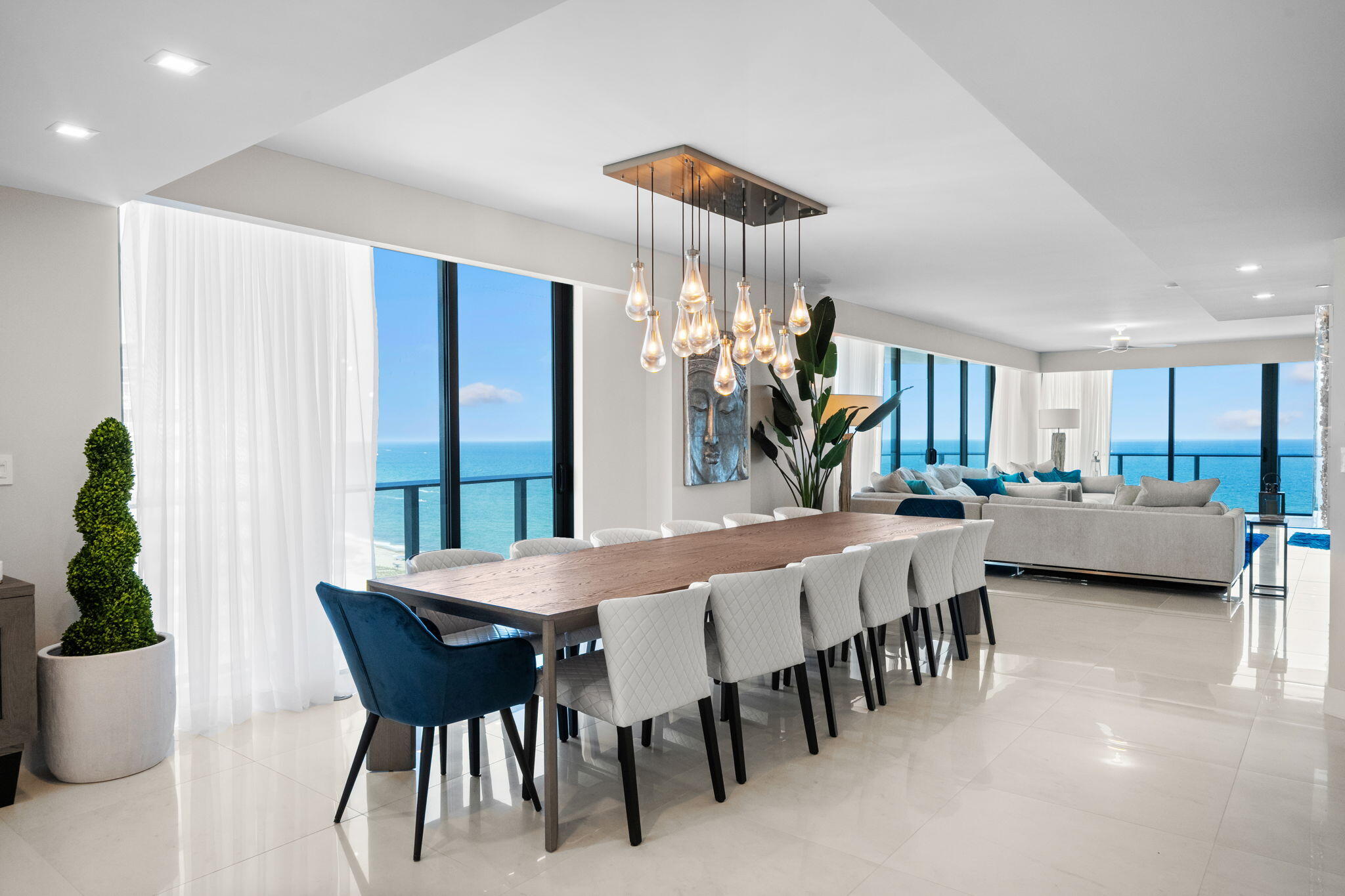 730 N Ocean #1701-1703, Pompano Beach FL 33062