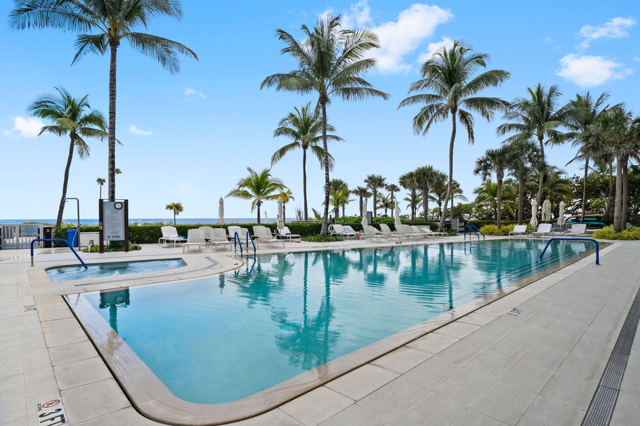 730 N Ocean #1701-1703, Pompano Beach FL 33062