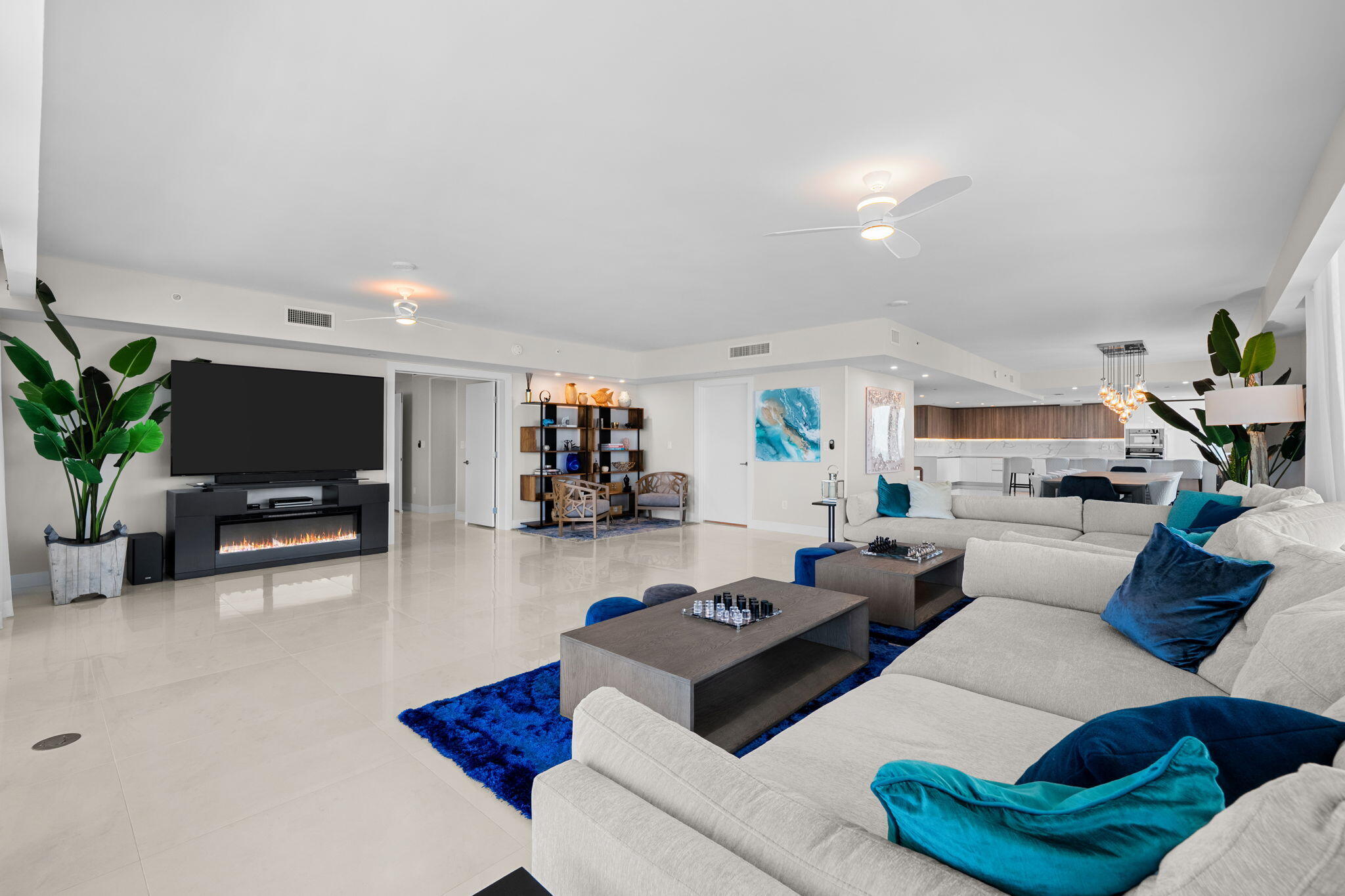 730 N Ocean #1701-1703, Pompano Beach FL 33062