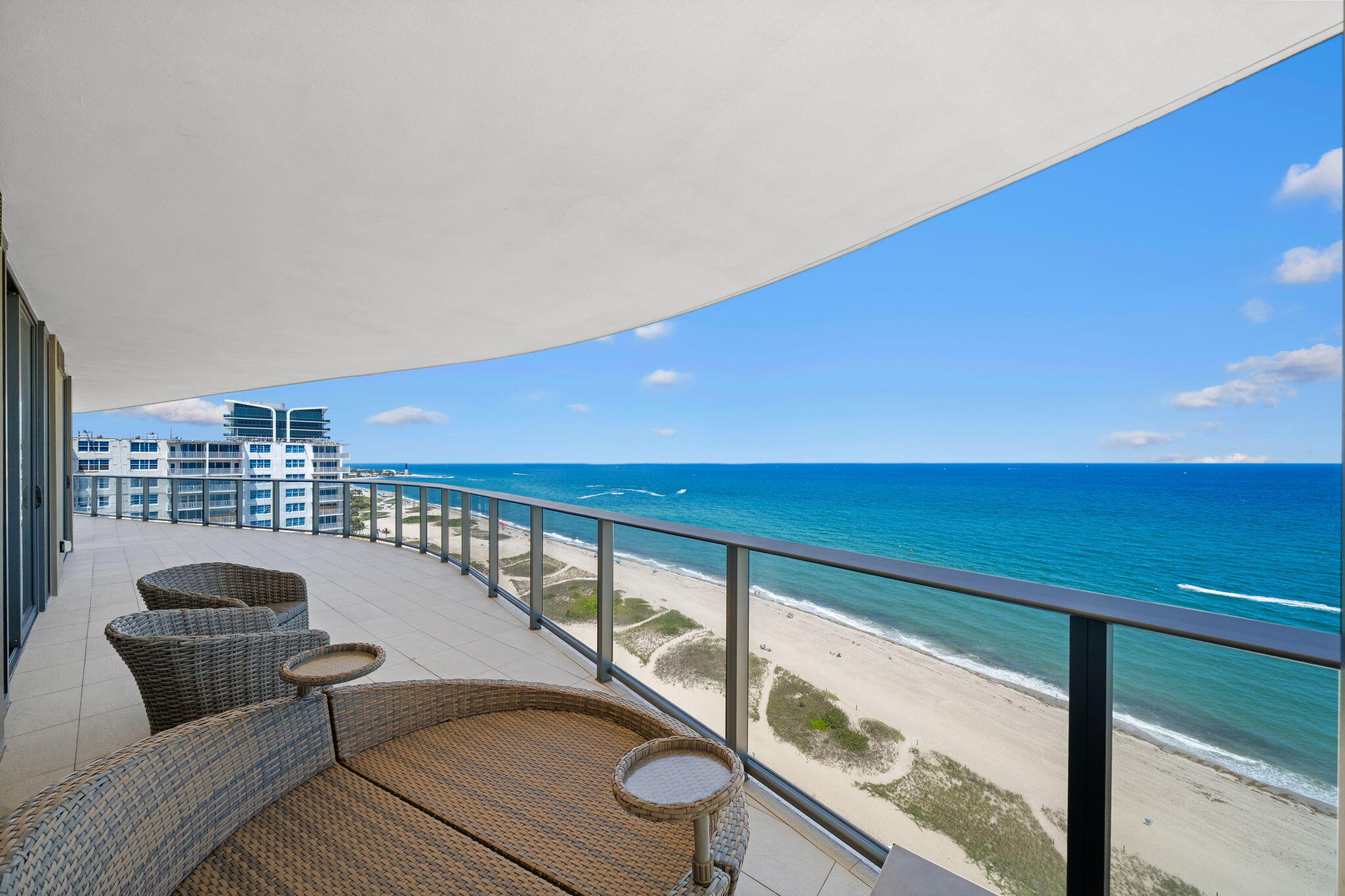 730 N Ocean #1701-1703, Pompano Beach FL 33062
