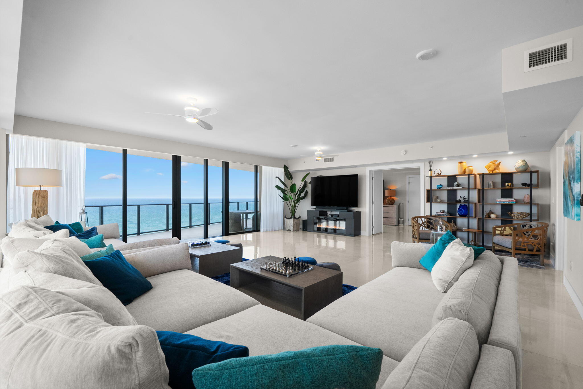 730 N Ocean #1701-1703, Pompano Beach FL 33062