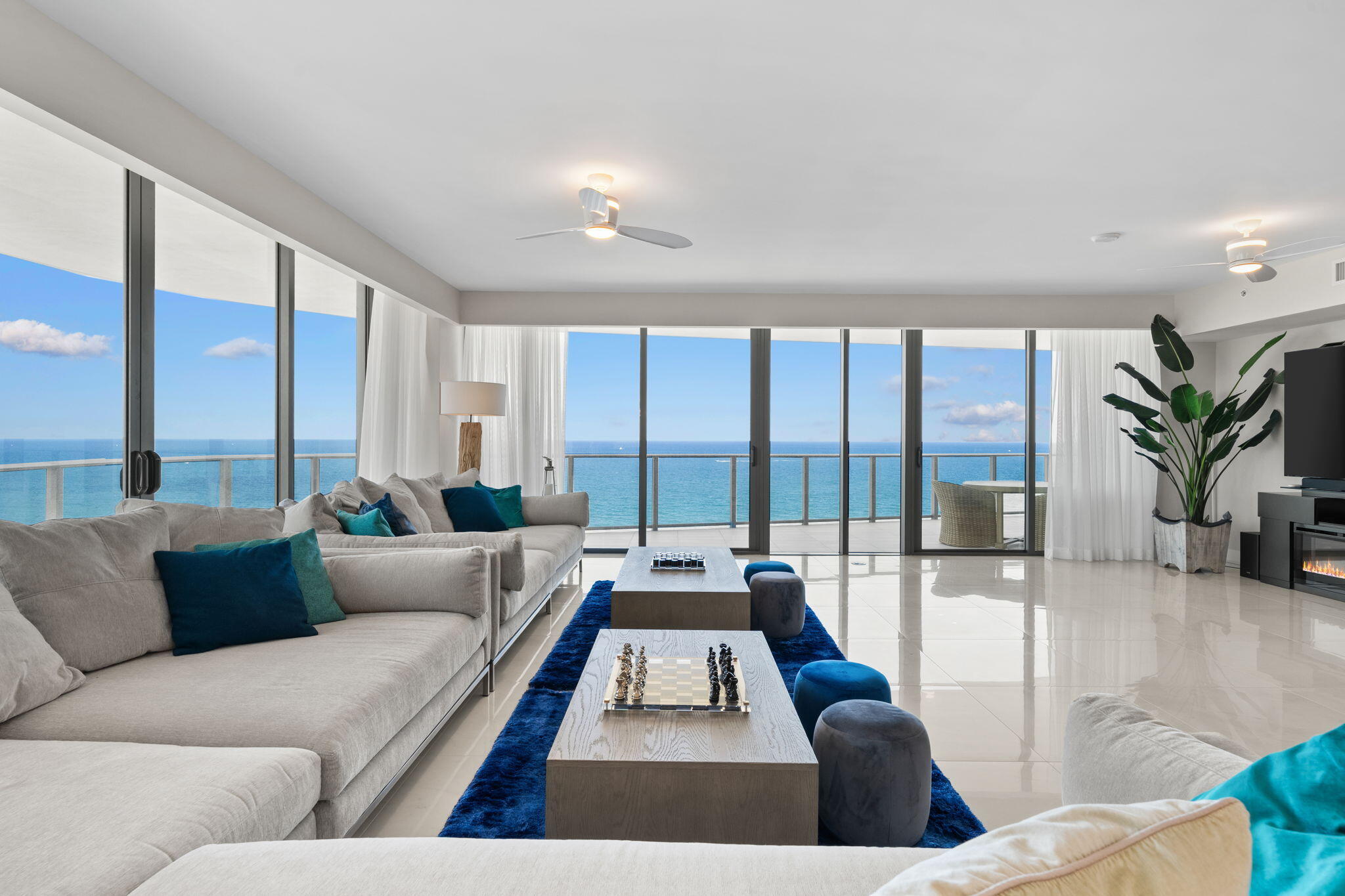 730 N Ocean #1701-1703, Pompano Beach FL 33062
