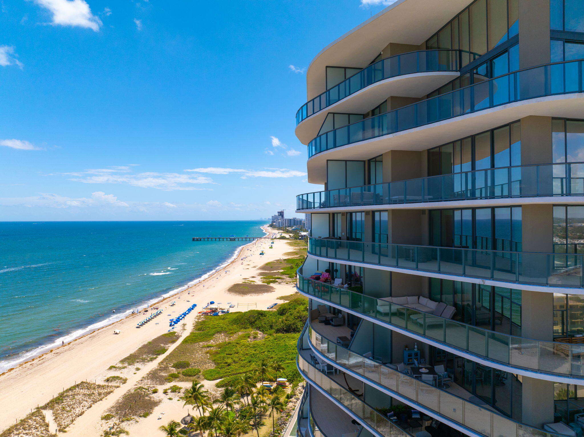 730 N Ocean #1701-1703, Pompano Beach FL 33062