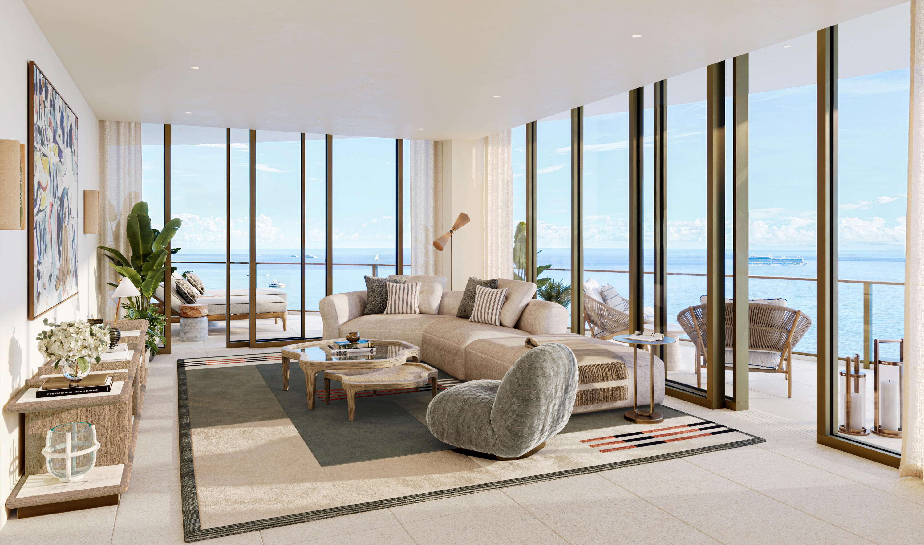801 Seabreeze #Ph 2302, Fort Lauderdale FL 33316
