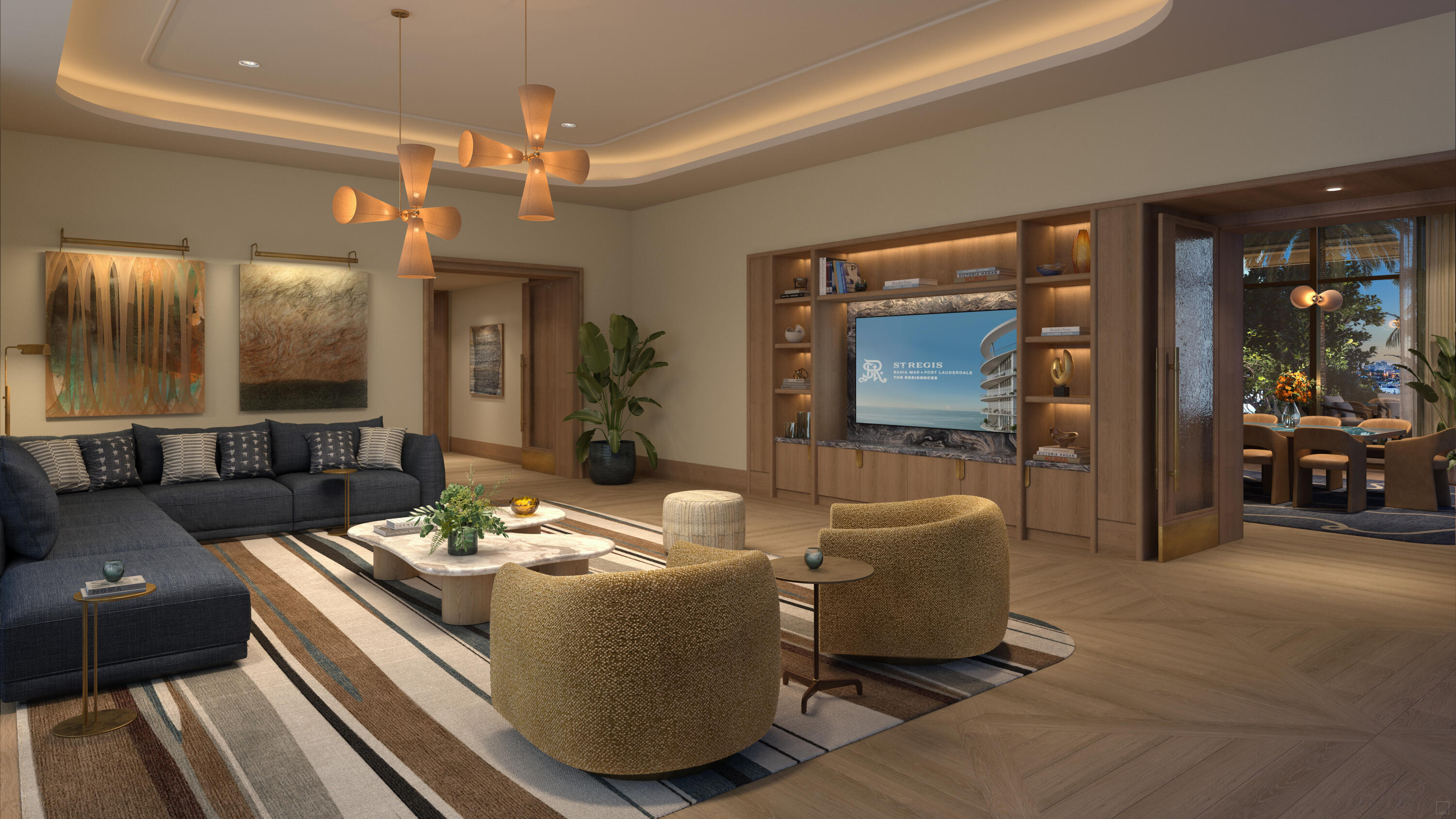 801 Seabreeze #Ph 2302, Fort Lauderdale FL 33316