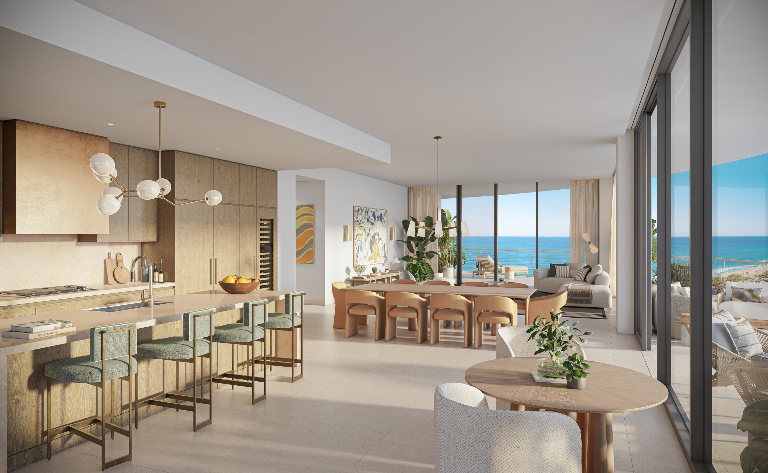 801 Seabreeze #Ph 2302, Fort Lauderdale FL 33316