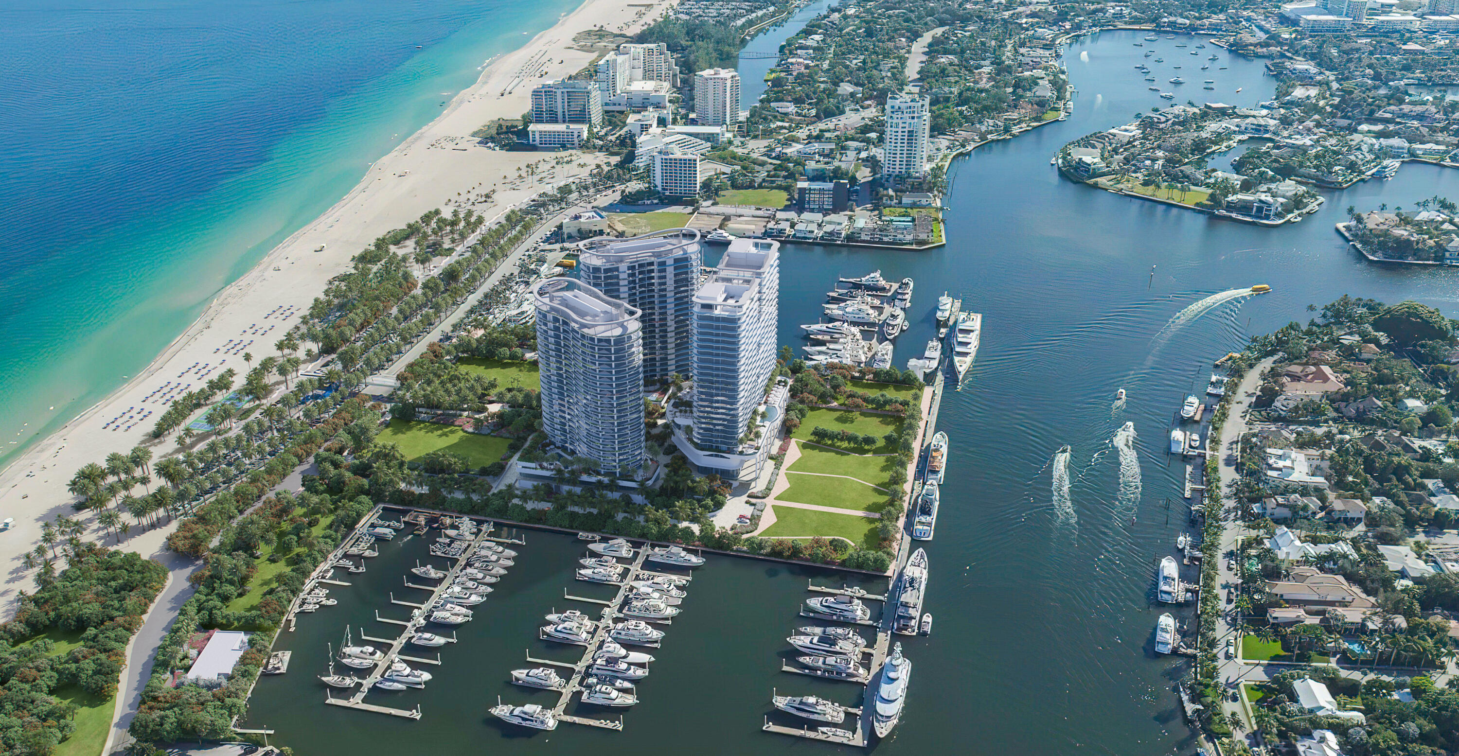 801 Seabreeze #Ph 2302, Fort Lauderdale FL 33316