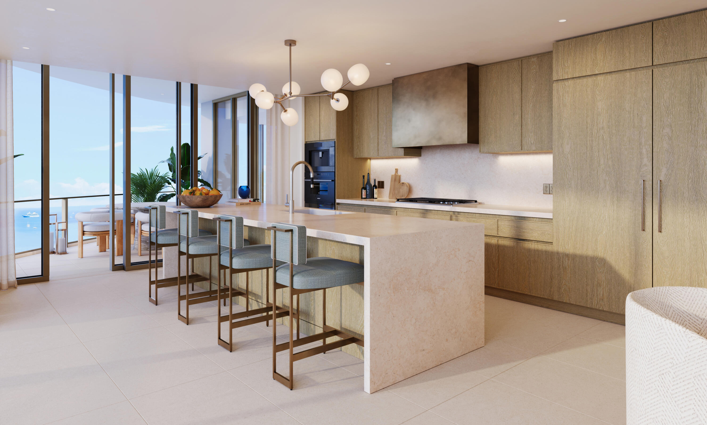 801 Seabreeze #Ph 2302, Fort Lauderdale FL 33316