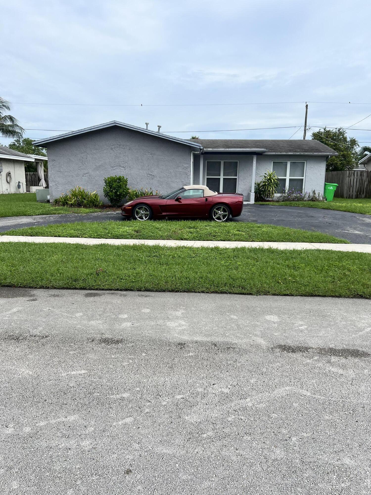 11421 NW 39th, Sunrise FL 33323