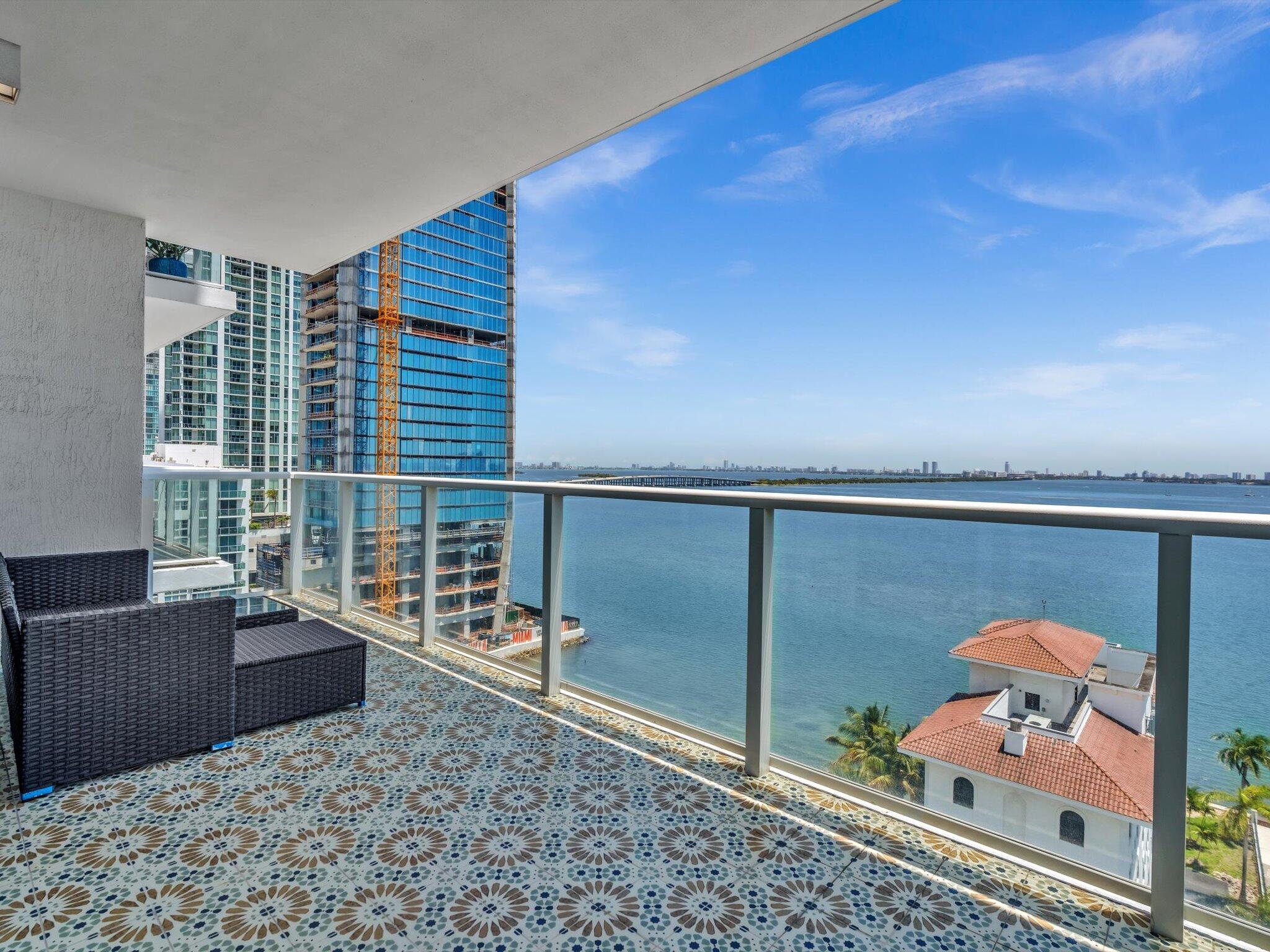601 NE 27th #1208, Miami FL 33137