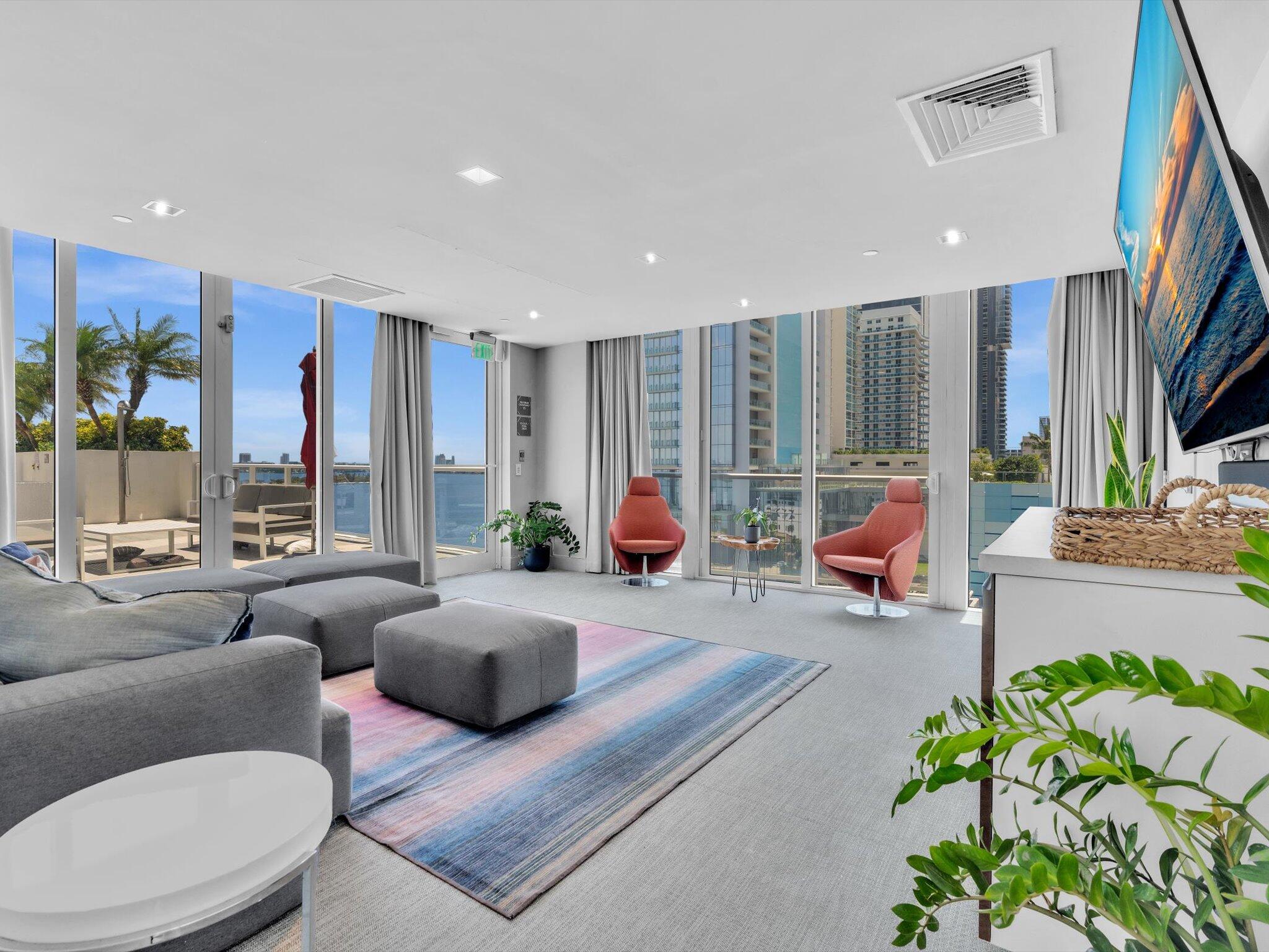 601 NE 27th #1208, Miami FL 33137