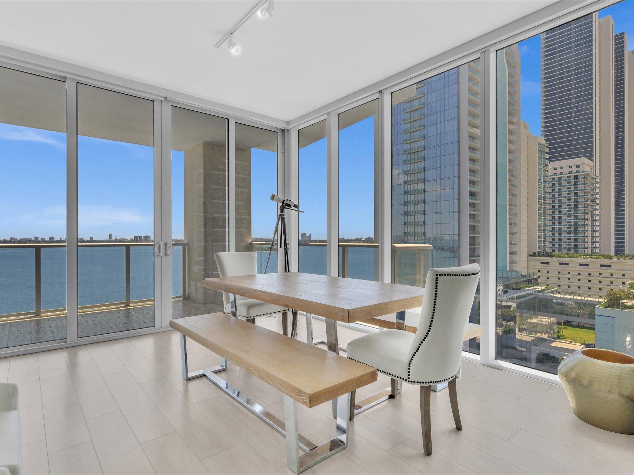 601 NE 27th #1208, Miami FL 33137