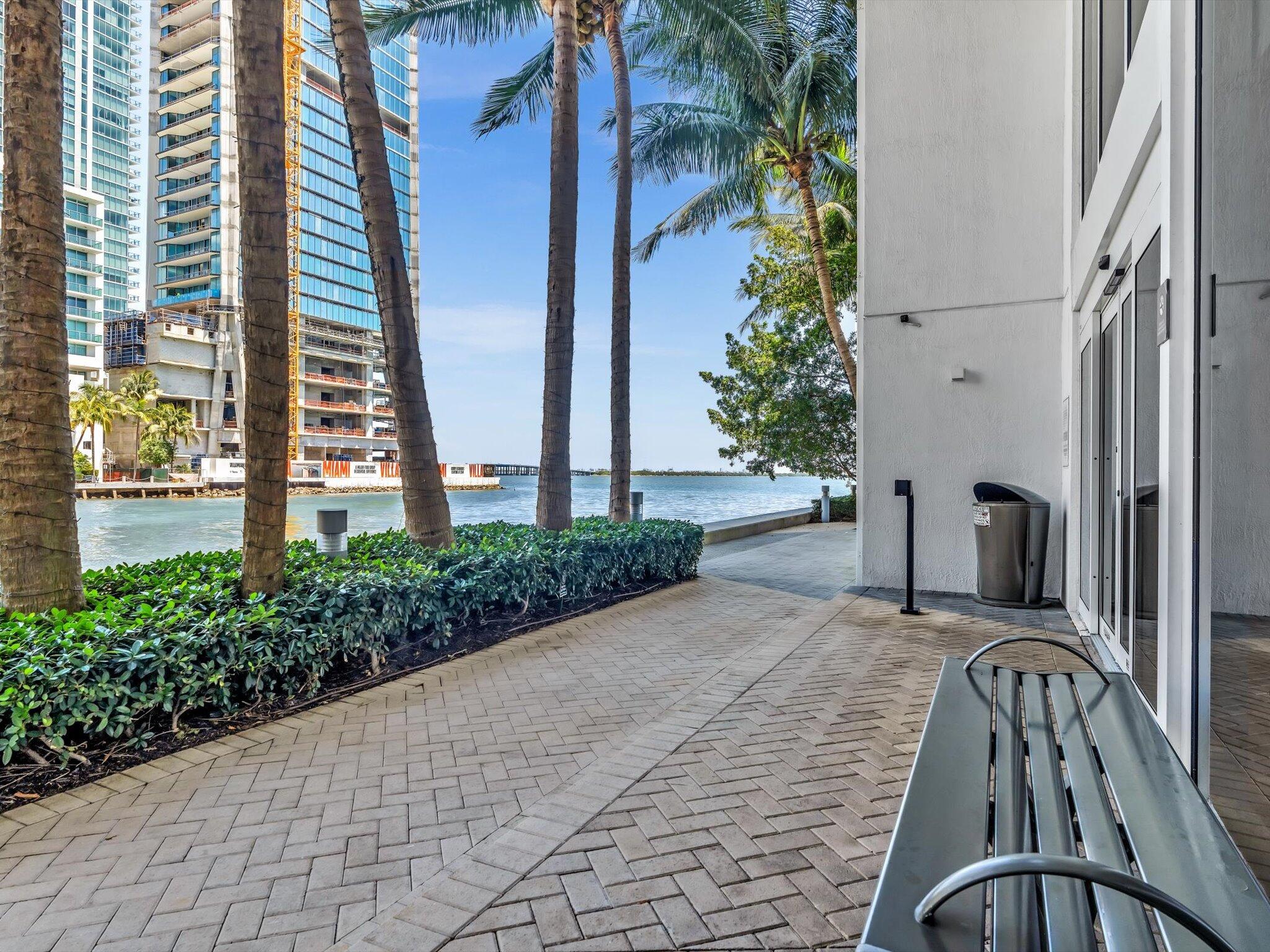 601 NE 27th #1208, Miami FL 33137