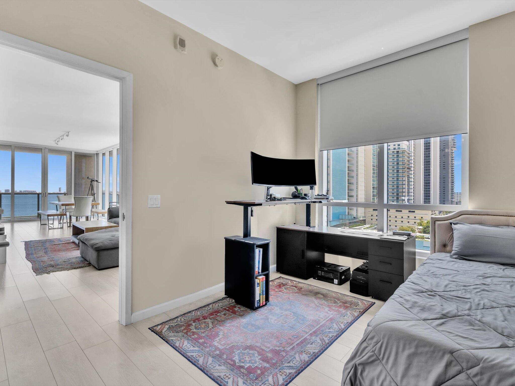 601 NE 27th #1208, Miami FL 33137