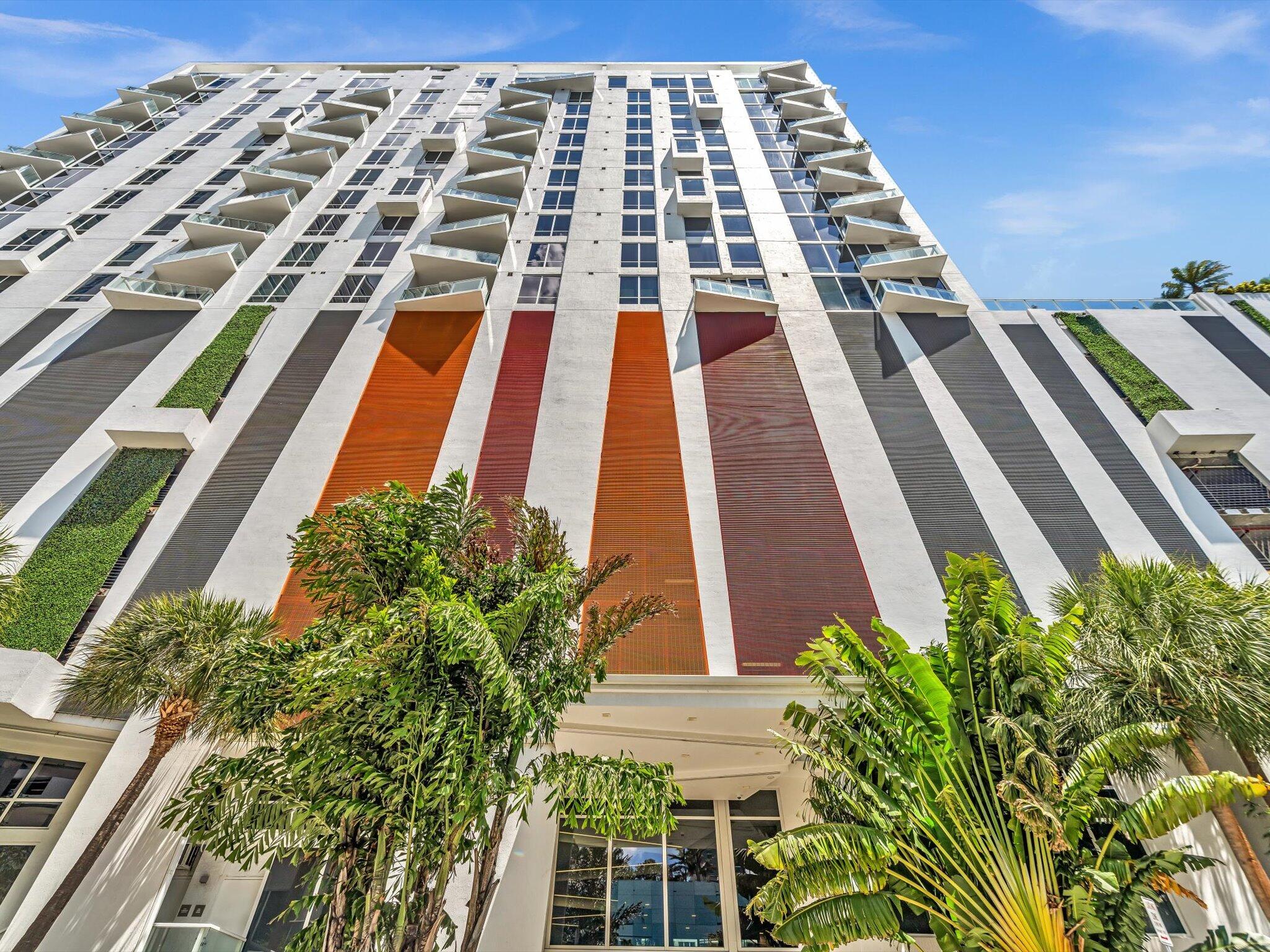 601 NE 27th #1208, Miami FL 33137