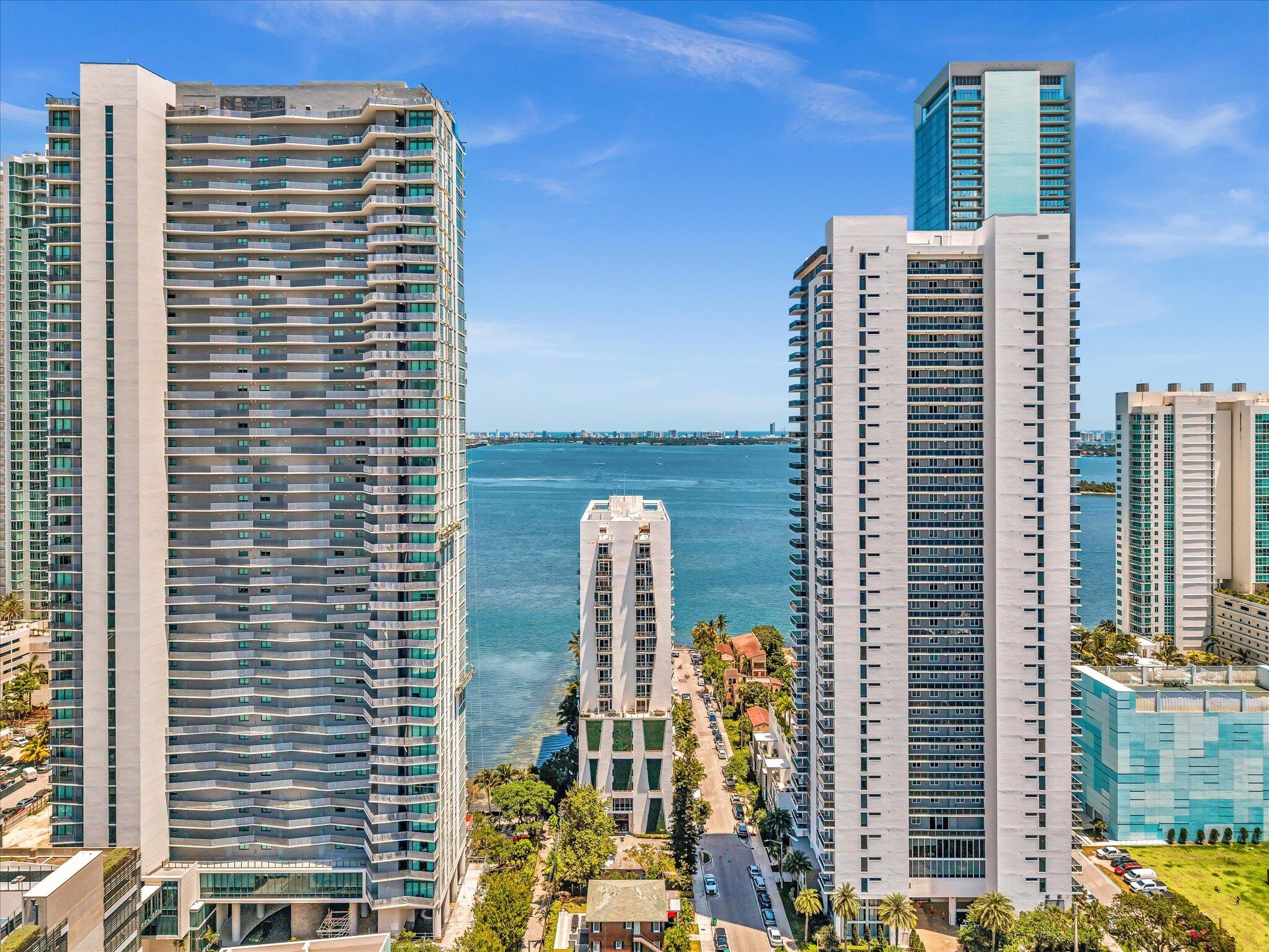 601 NE 27th #1208, Miami FL 33137