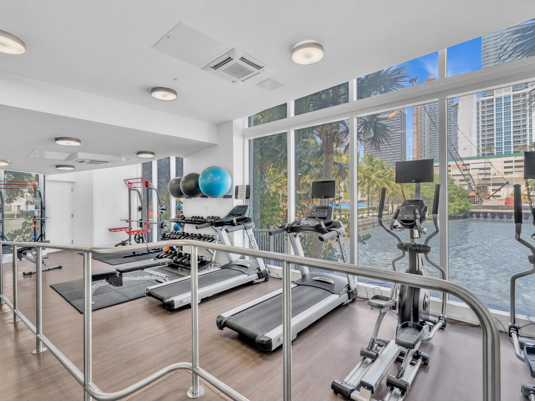 601 NE 27th #1208, Miami FL 33137