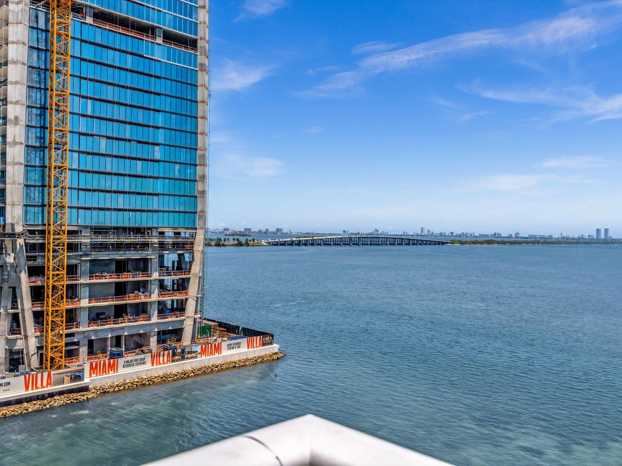 601 NE 27th #1208, Miami FL 33137