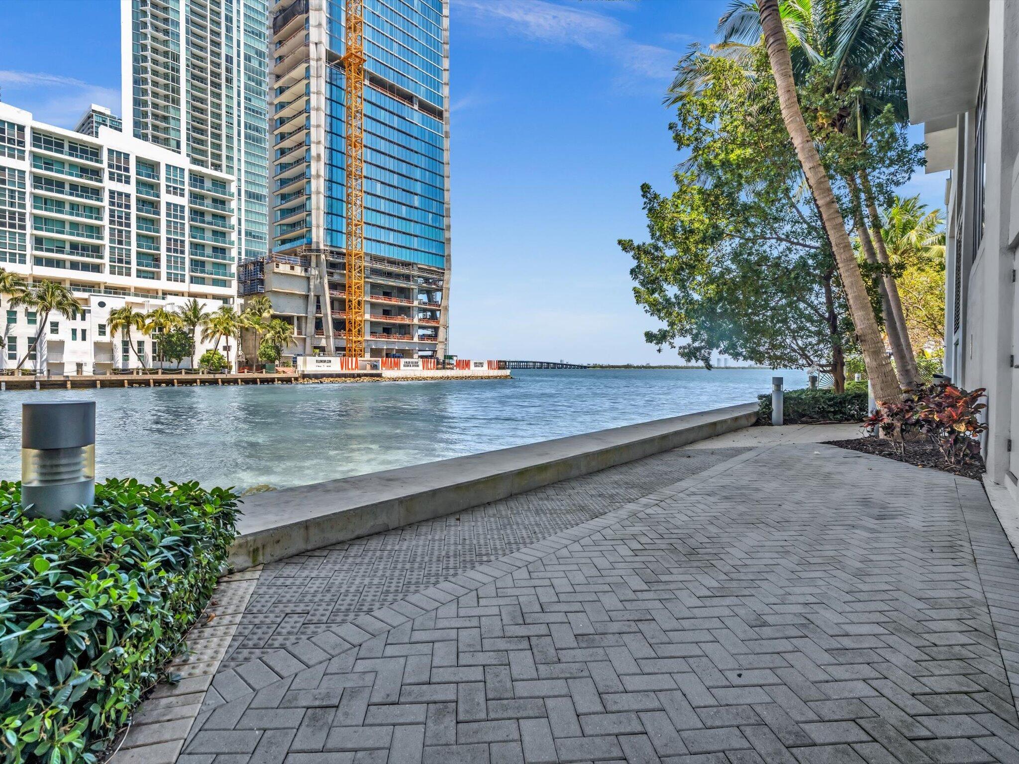 601 NE 27th #1208, Miami FL 33137