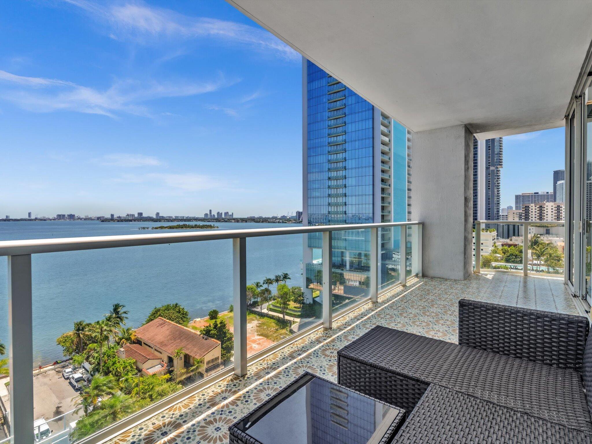 601 NE 27th #1208, Miami FL 33137