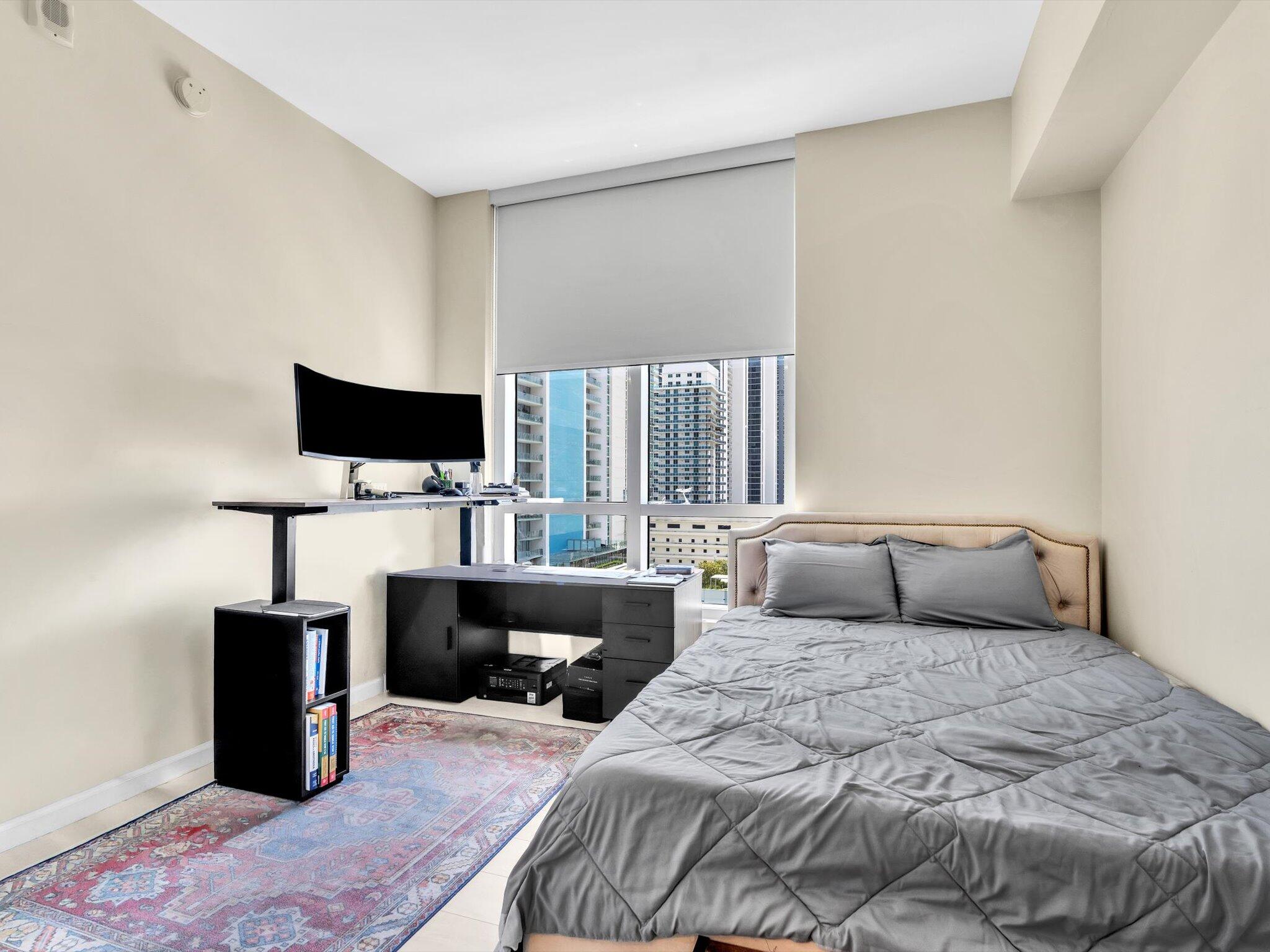 601 NE 27th #1208, Miami FL 33137