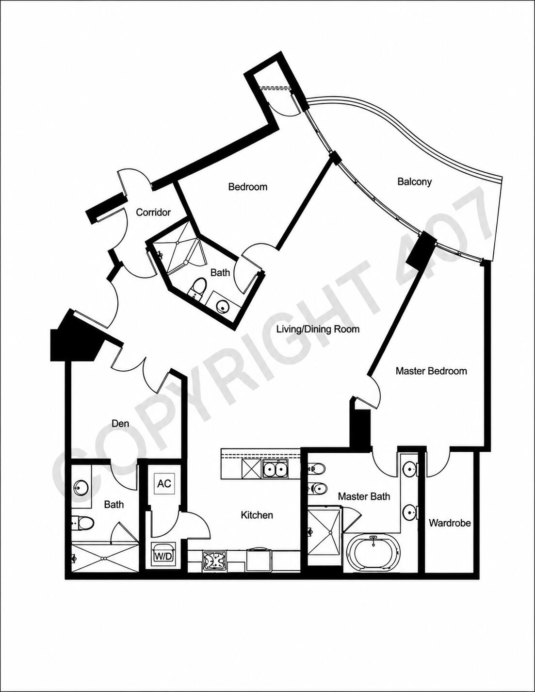 15811 Collins #Ph4307, Sunny Isles Beach FL 33160