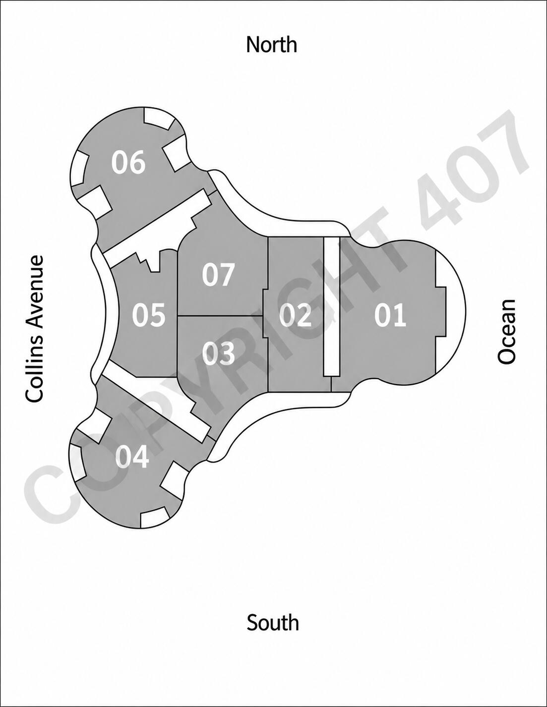 15811 Collins #Ph4307, Sunny Isles Beach FL 33160
