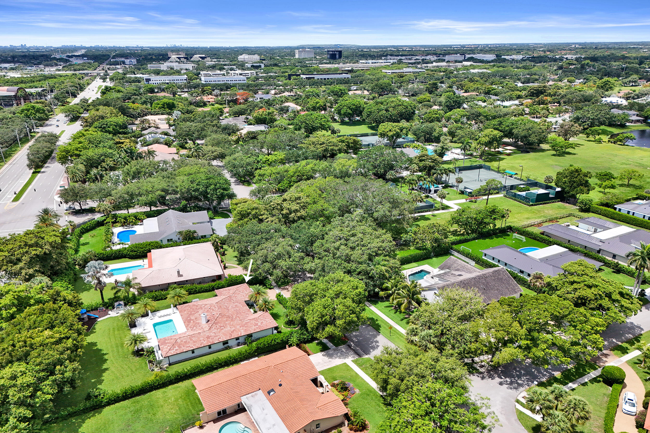 2804 Banyan Boulevard, Boca Raton FL 33431