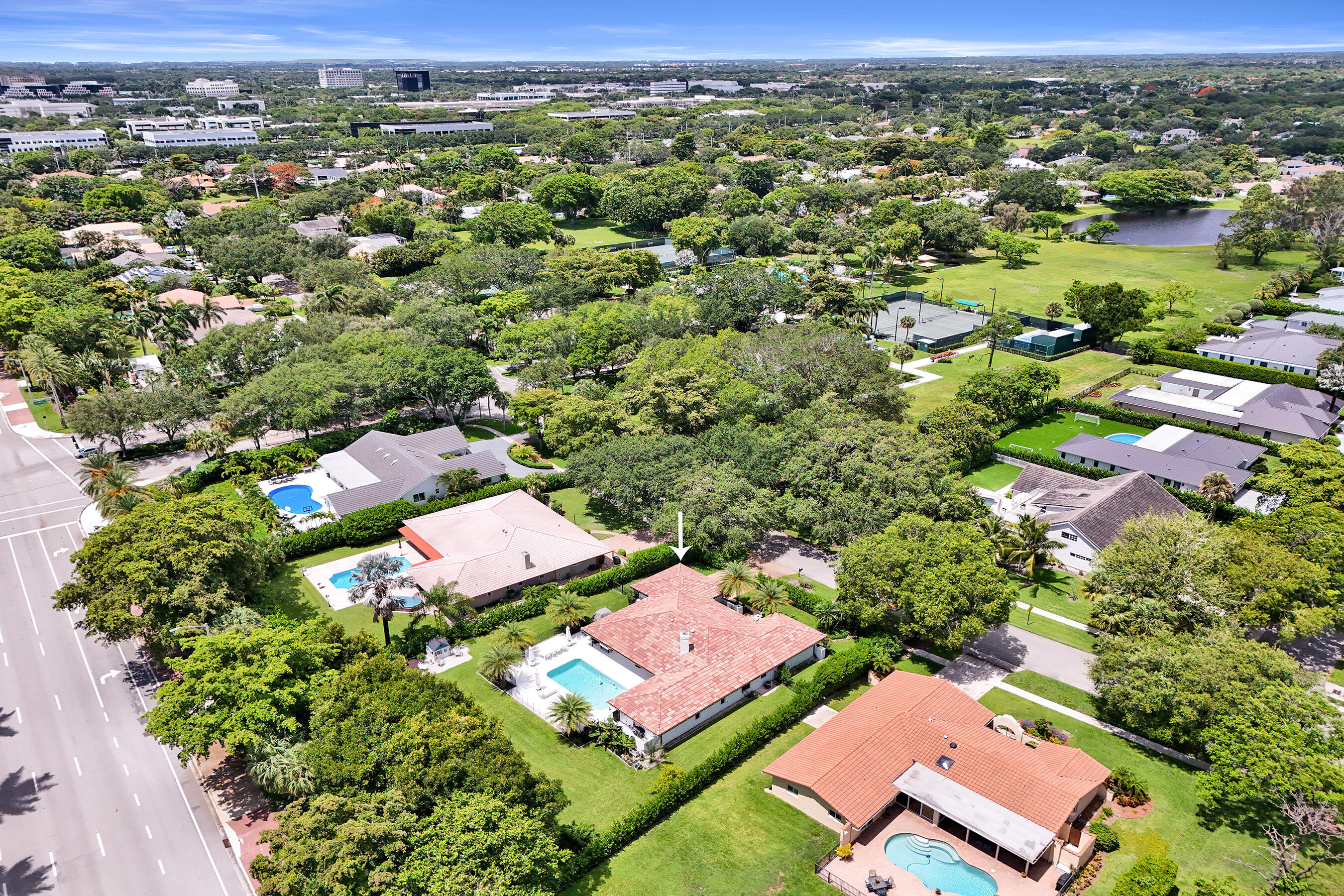 2804 Banyan Boulevard, Boca Raton FL 33431