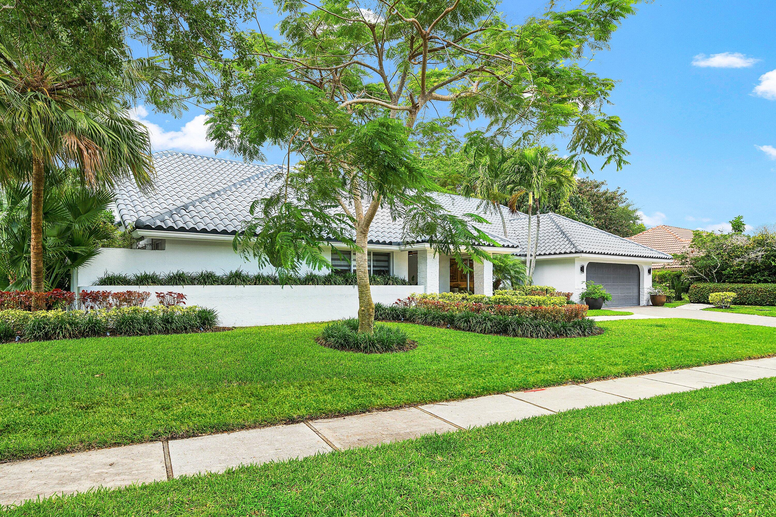 3030 Canterbury, Boca Raton FL 33434