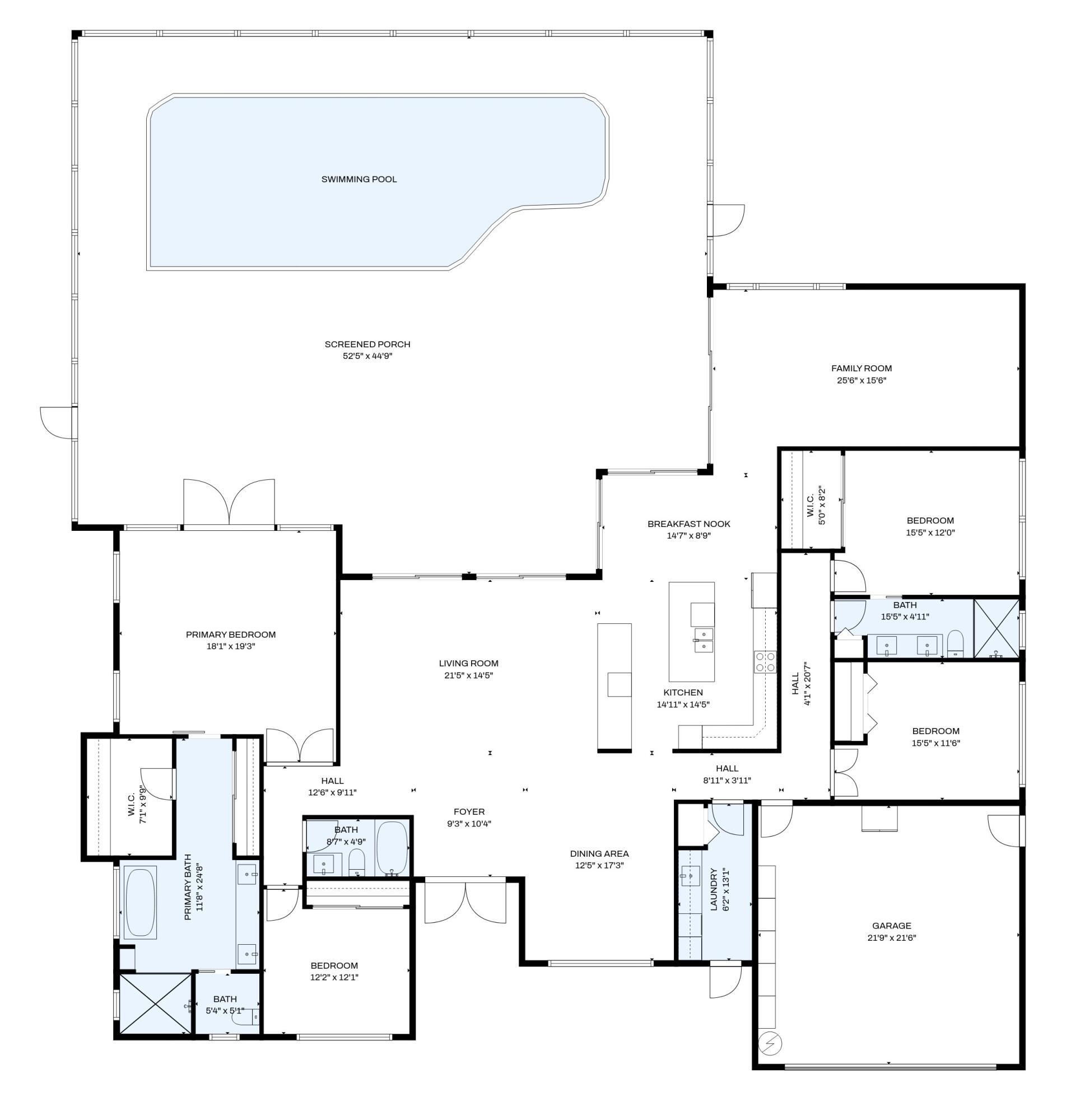 3030 Canterbury, Boca Raton FL 33434
