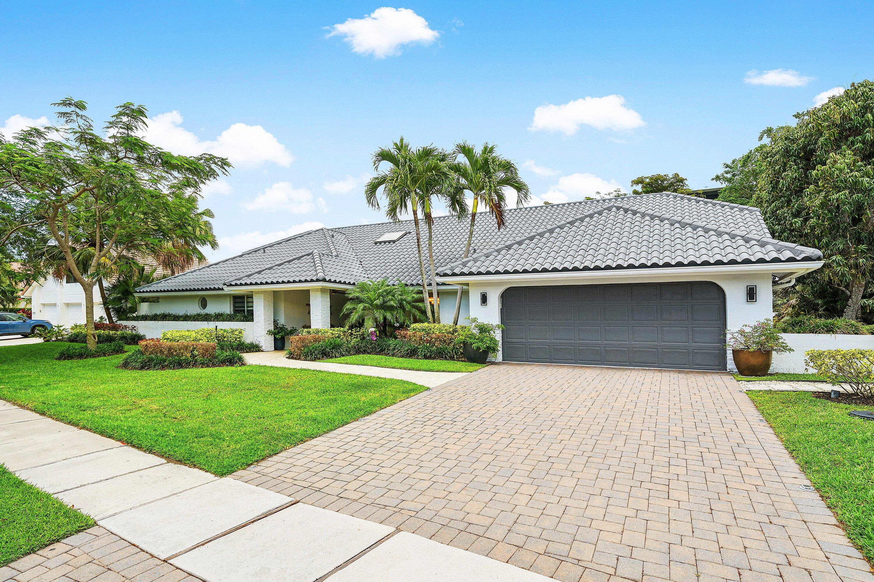 3030 Canterbury, Boca Raton FL 33434
