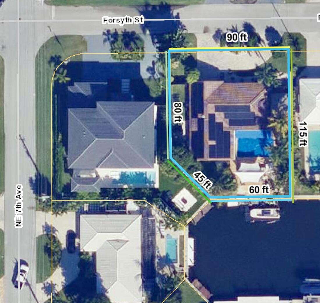 712 Forsyth, Boca Raton FL 33487